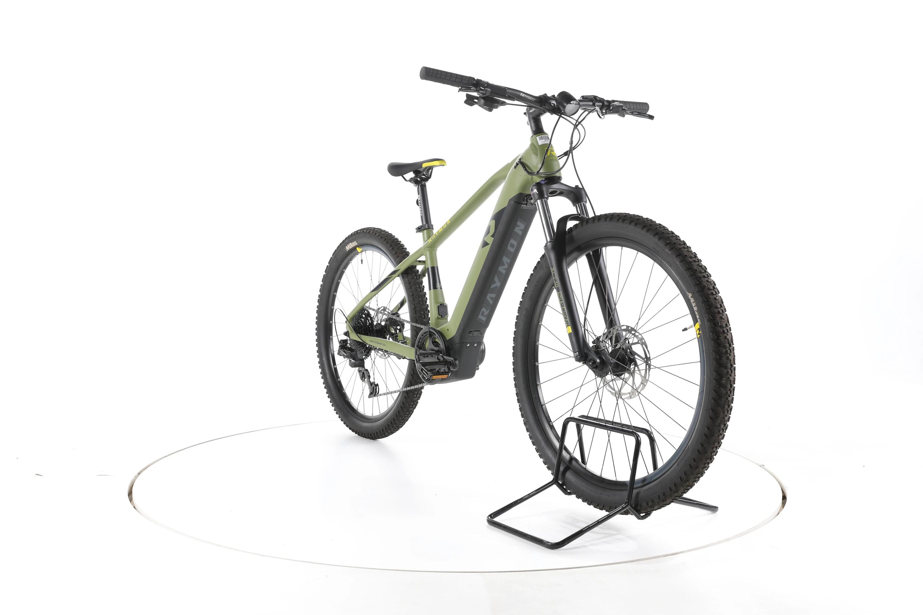 Segunda vida - R Raymon hardray e 4.0 27,5 E-Bike - Em muito bom estado. 3/7