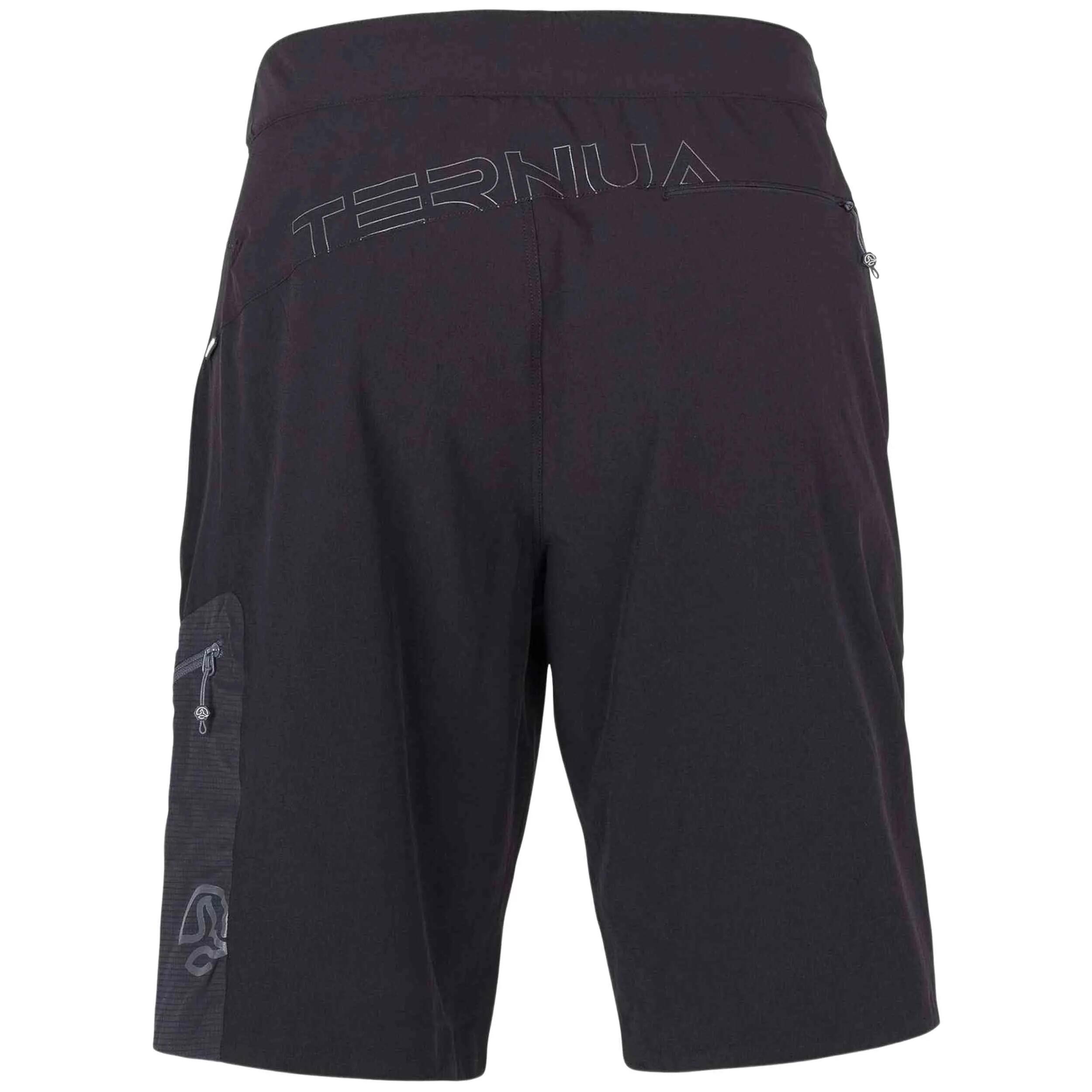 Pantaloncini Ternua modello 1542099-9937 per uomini 2/2
