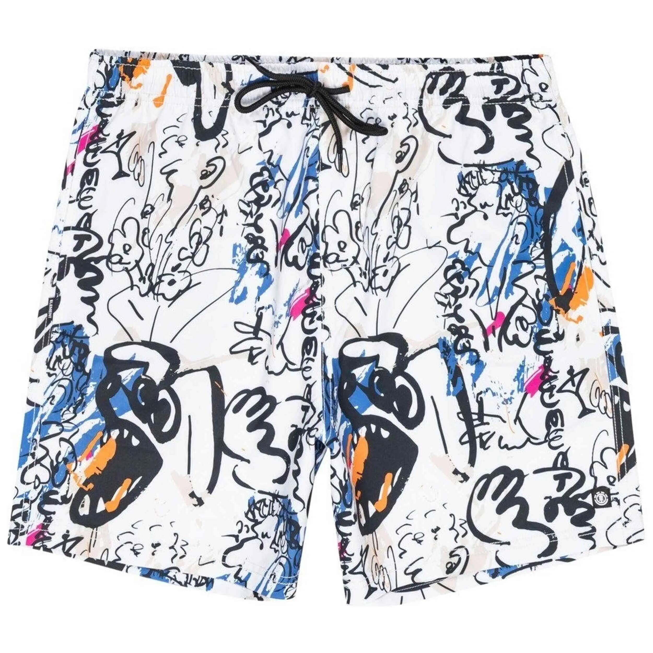 Pantaloncini Element modello Canyon Flex 18 per uomini 2/5