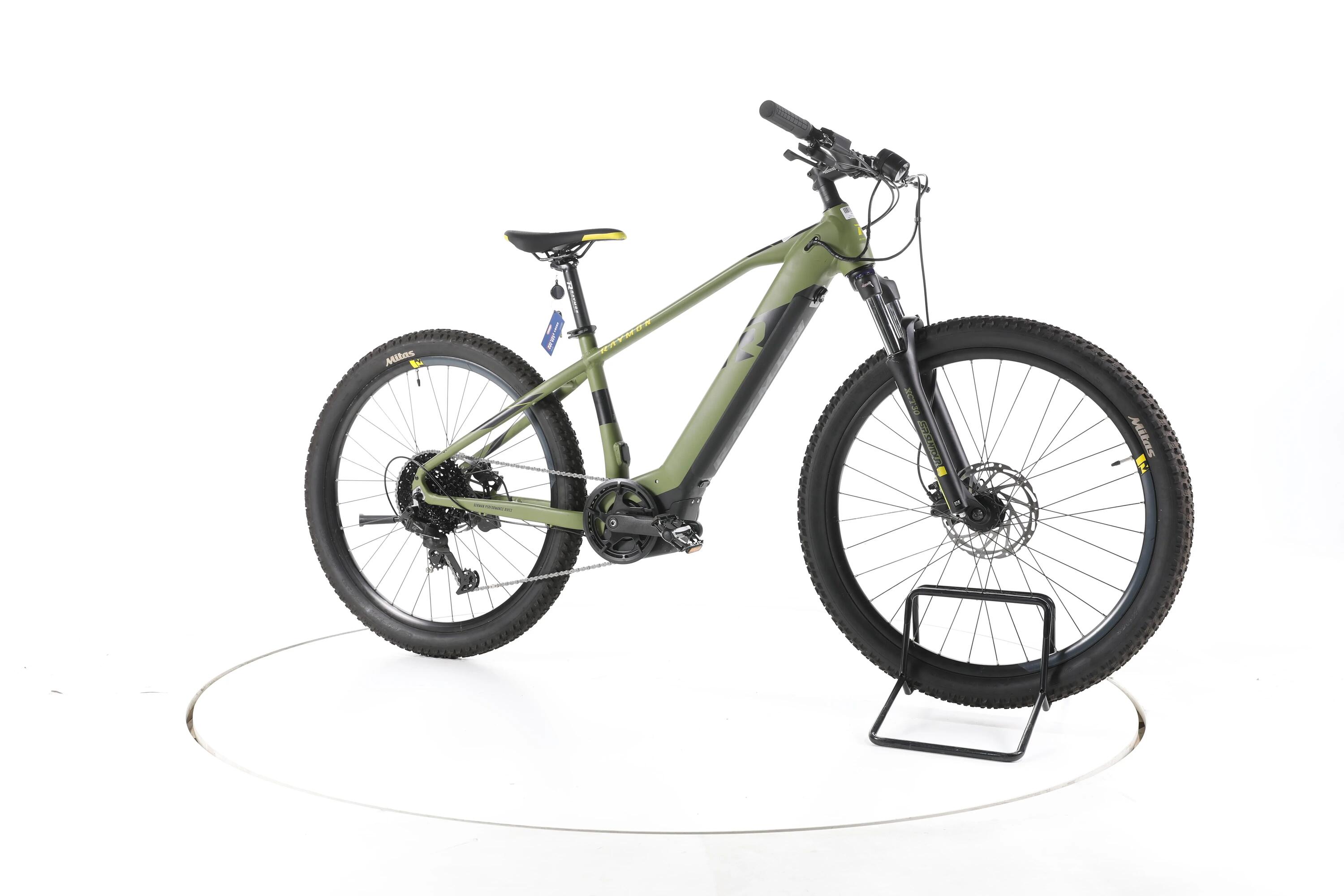 Segunda vida - R Raymon hardray e 4.0 27,5 E-Bike - Em muito bom estado. 2/7