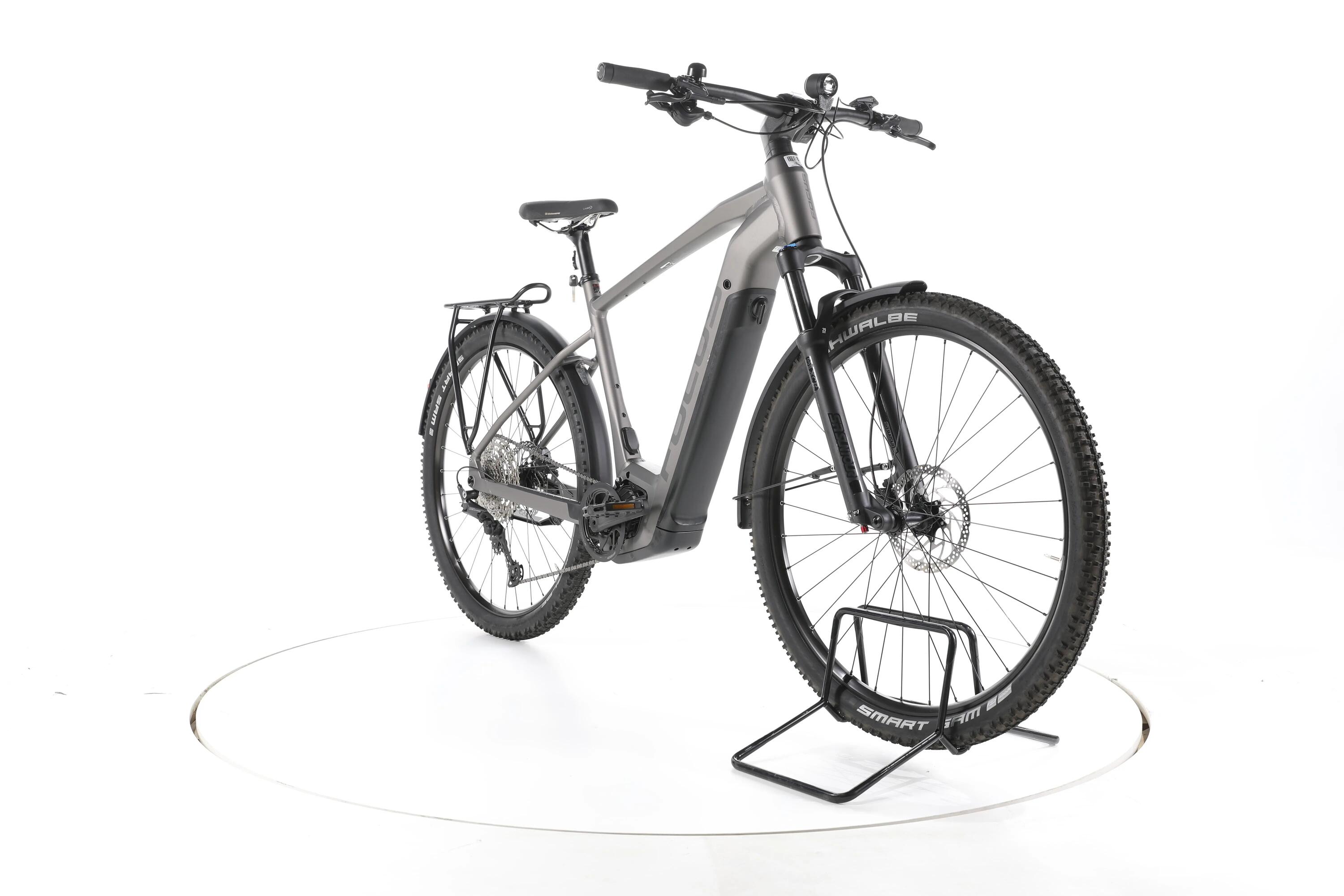 Segunda vida - Focus Aventura² 6.8 Trekking E-Bike - Em muito bom estado. 3/7