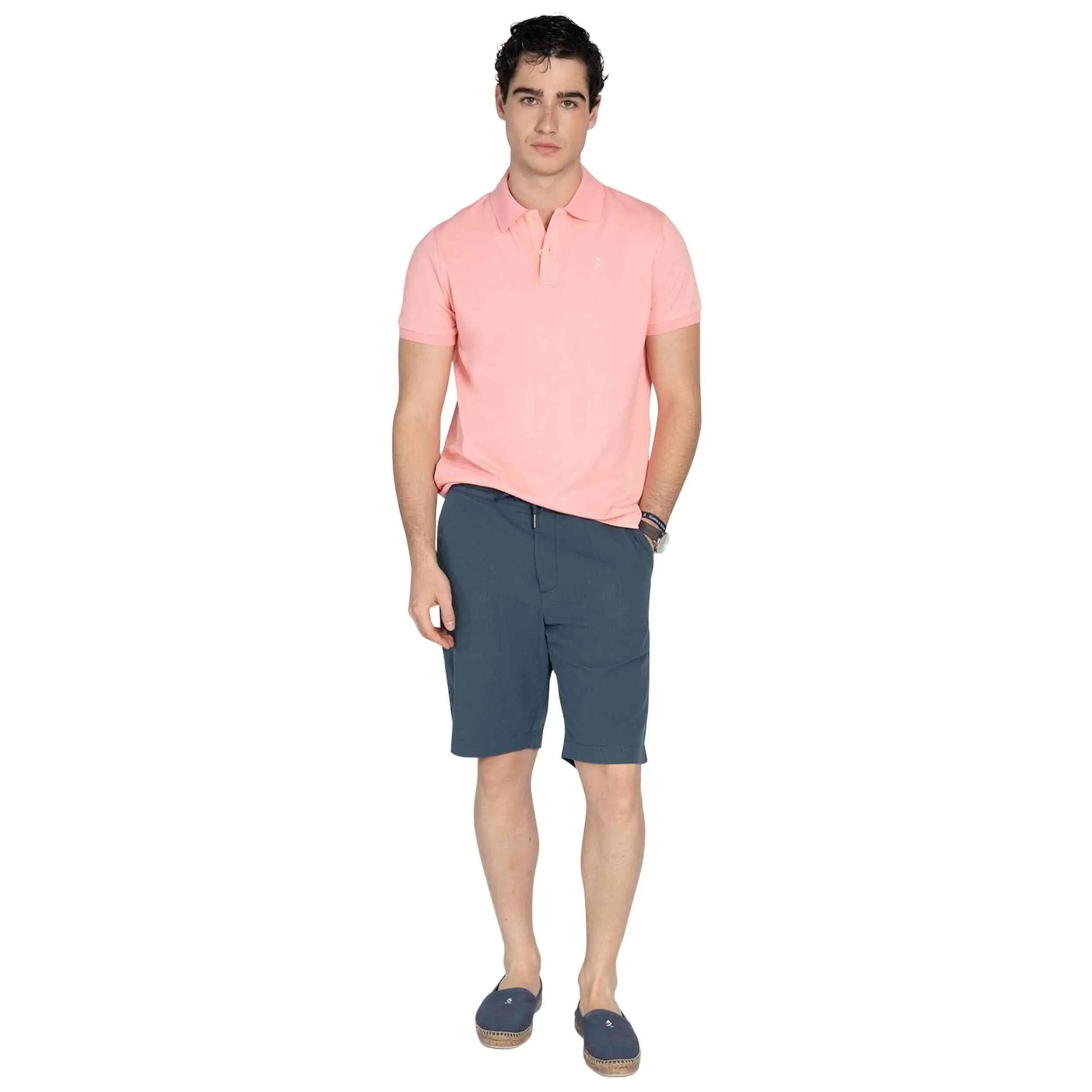 Polo a maniche corte Harper & neyer modello POLO ICON per uomini 5/5