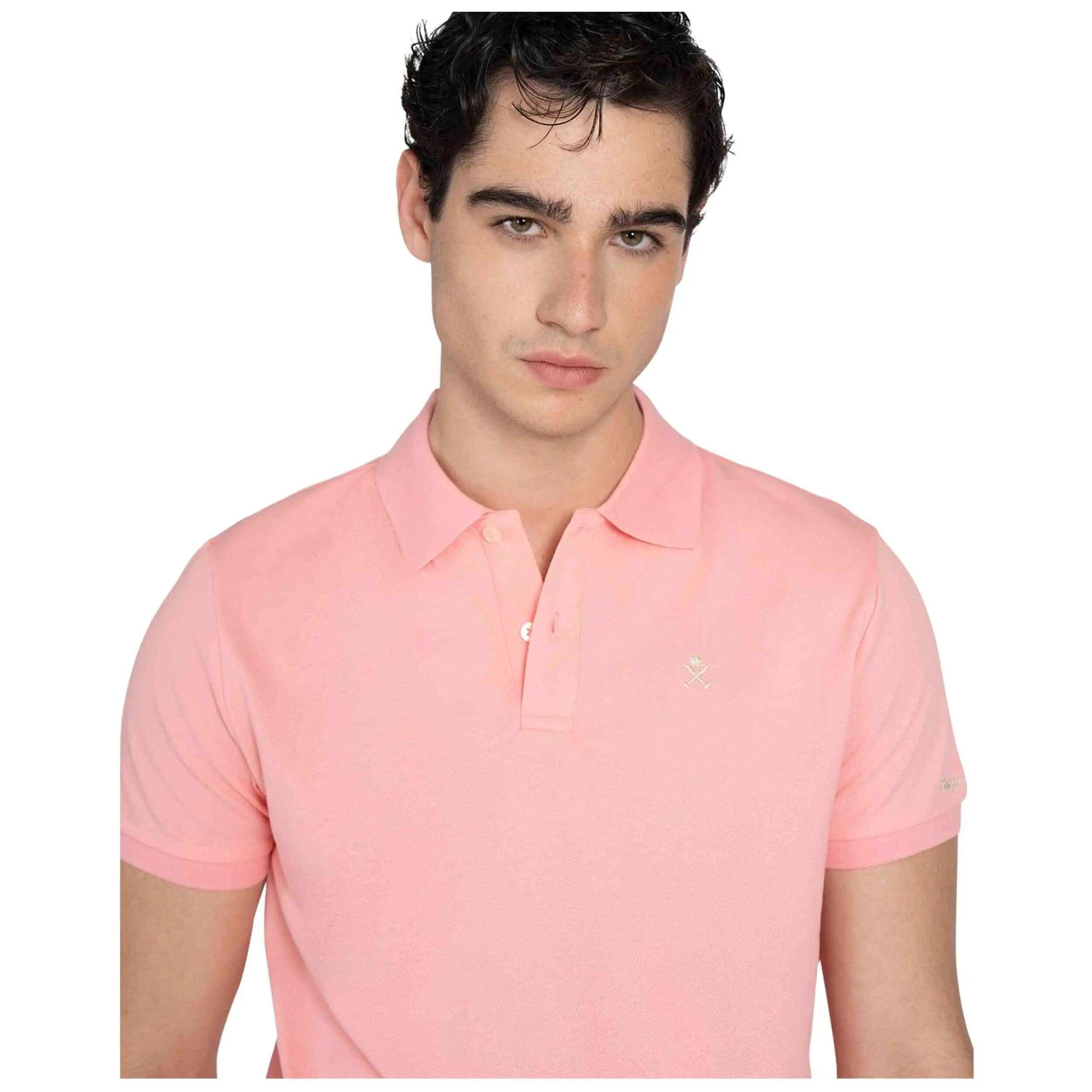 Polo a maniche corte Harper & neyer modello POLO ICON per uomini 4/5