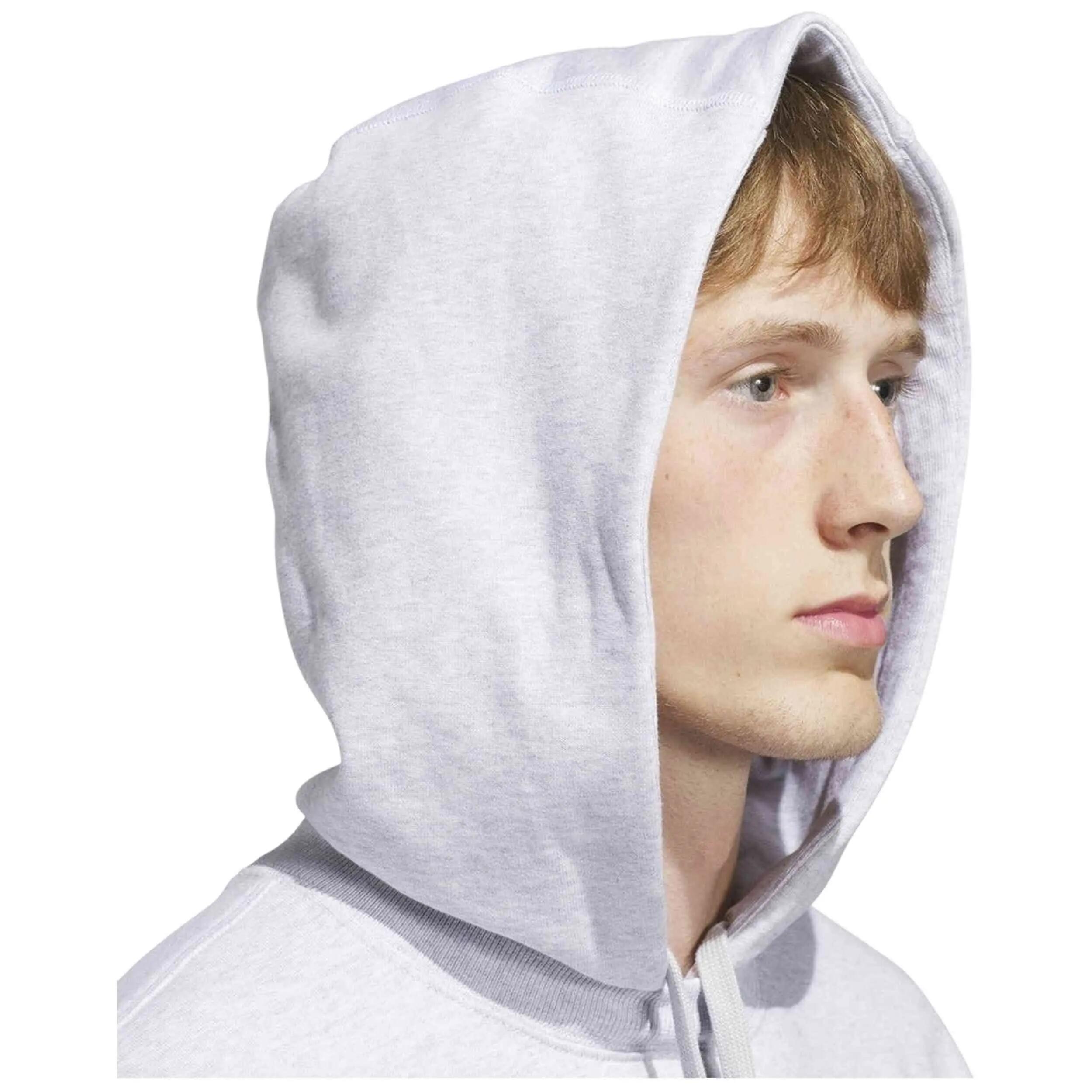 Felpa con cappuccio Adidas modello JX6132 per unisex 5/5