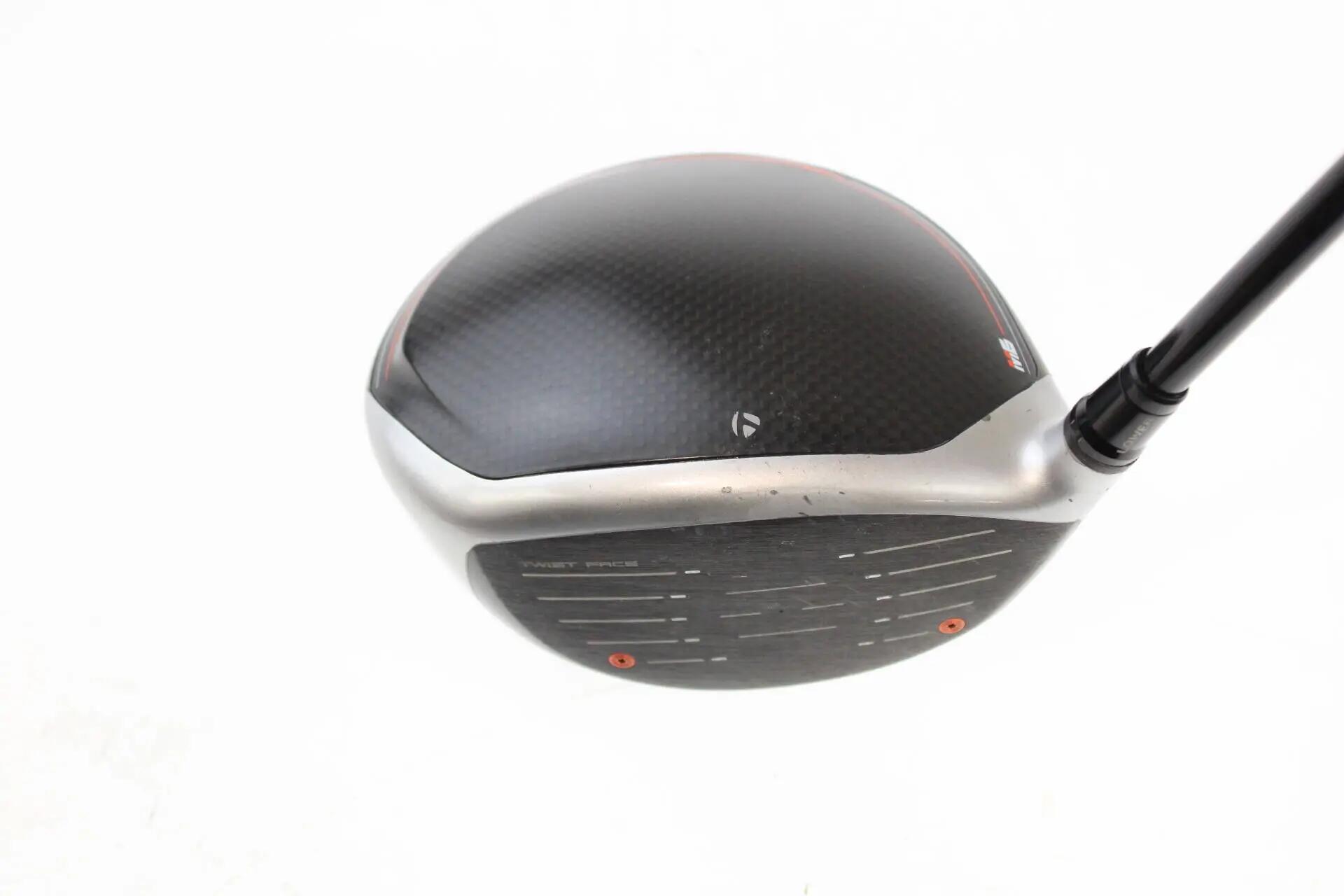 Seconde vie - TaylorMade M6 RH 9-deg Driver - Sufficient 3/5