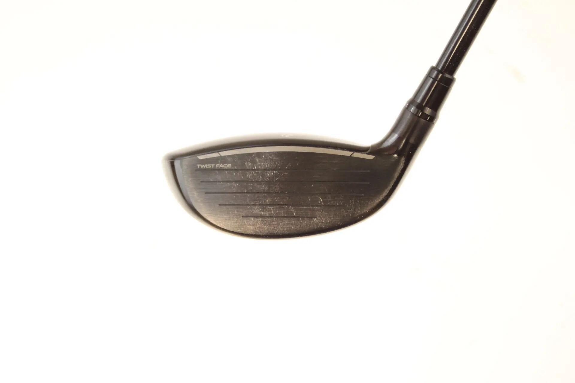Seconde vie - TaylorMade Qi10 Tour RH 18-deg Fairway Wood - Very good 2/5