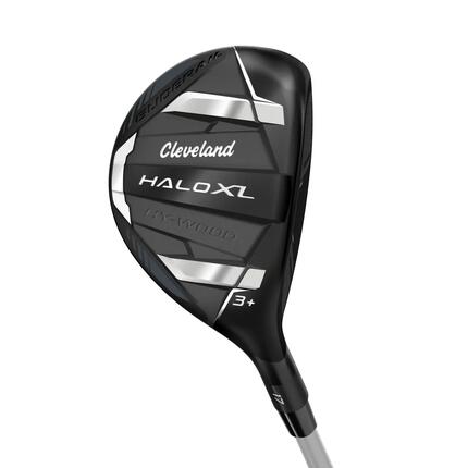 Bois de parcours N°4 Gaucher Cleveland Golf Halo XL Hy Regular Aldila Ascent PL