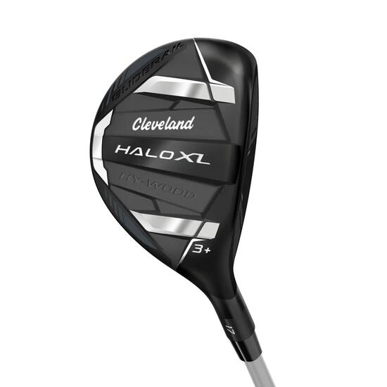 Bois de parcours N°4 Gaucher Cleveland Golf Halo XL Hy Regular Aldila Ascent PL