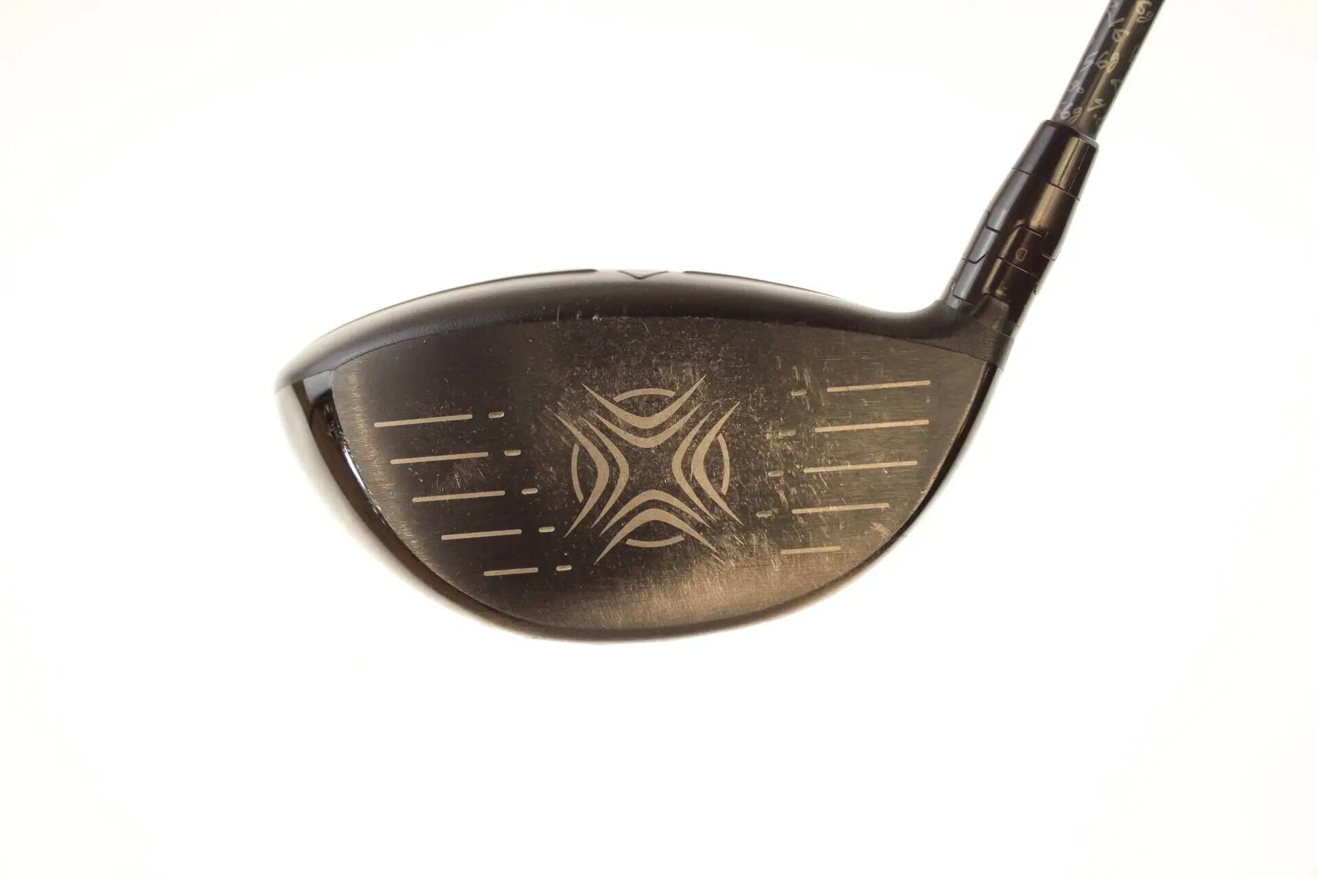 Seconde vie - Callaway XR RH 9-deg Driver - Good 2/5