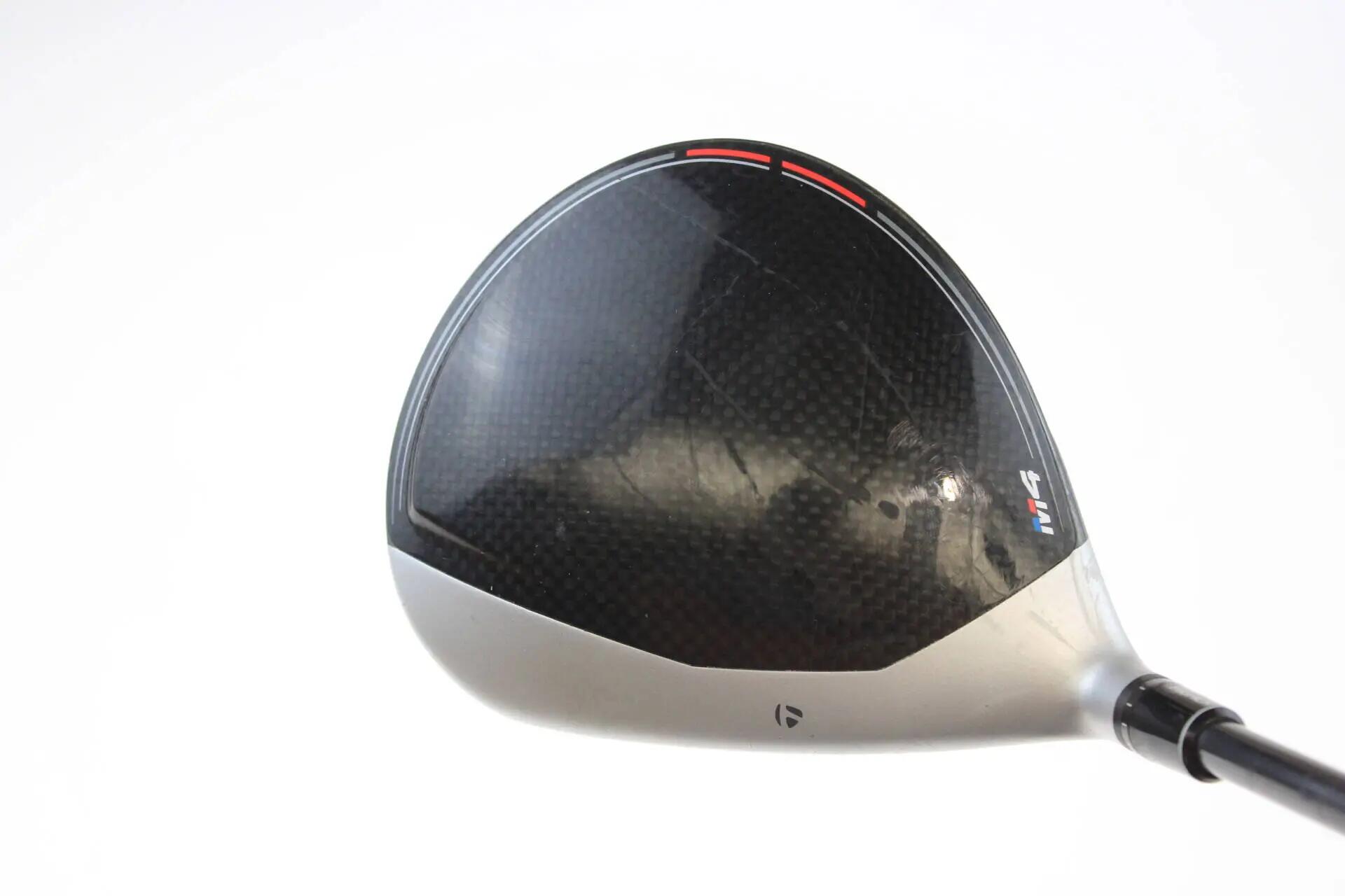 Seconde vie - TaylorMade M4 RH 9.5-deg Driver - Good 3/5
