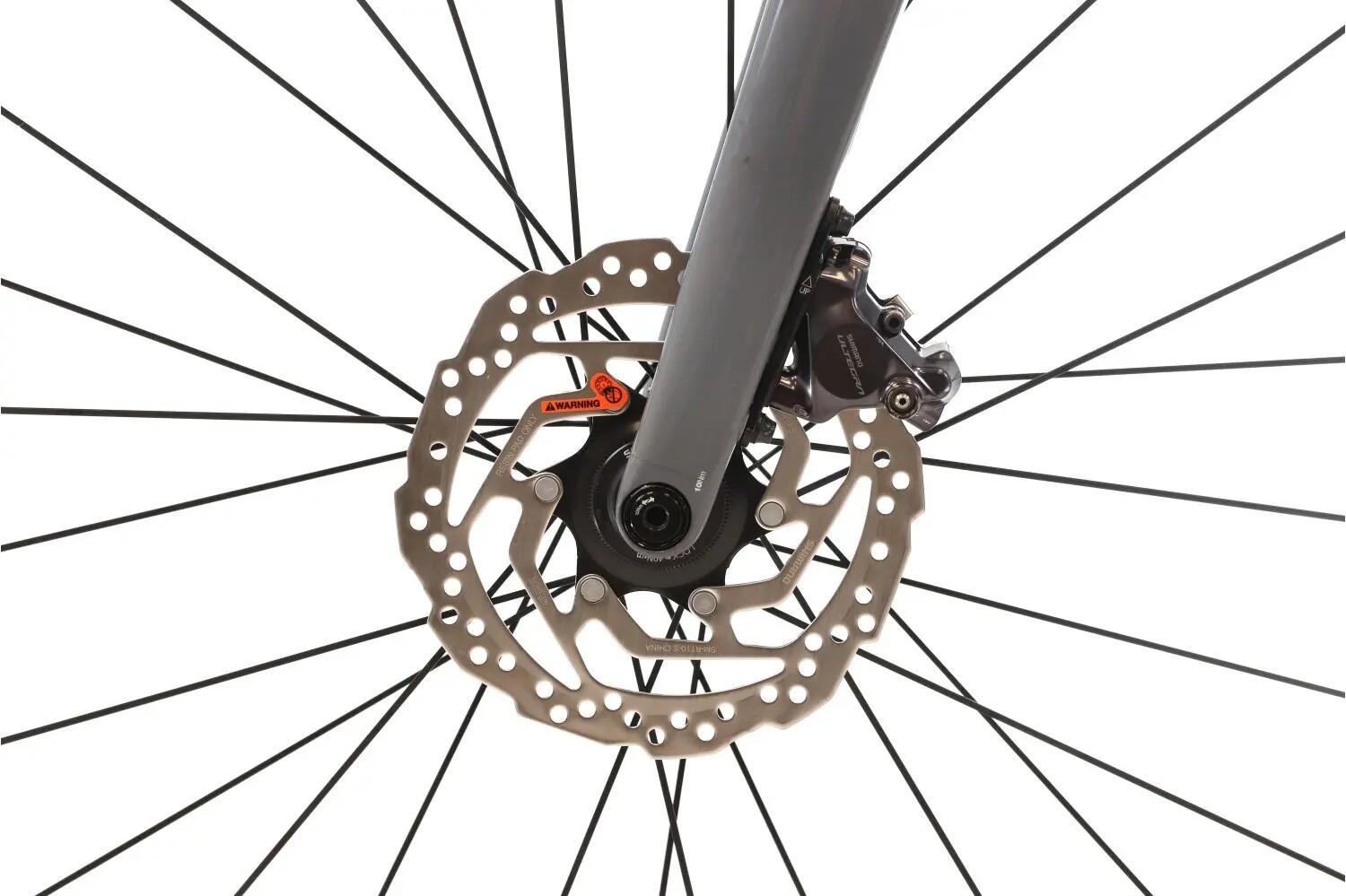Vélo de route reconditionné ·  TeamTimemachine SLR01 FIVE Di2 12V 7/8