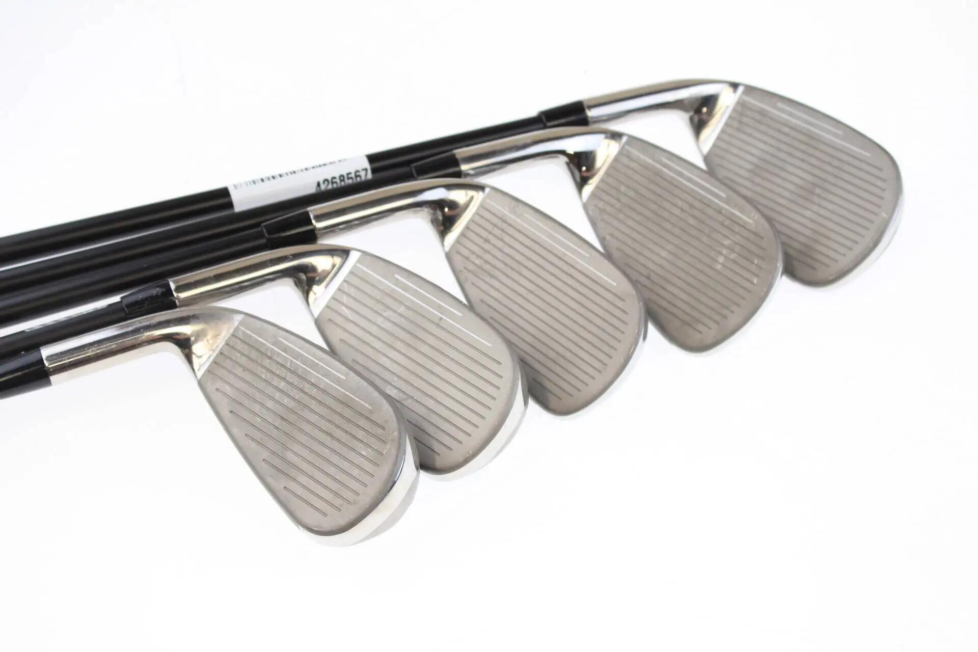 Seconde vie - Cleveland Halo XL Full-Face RH 6-PW Iron Set - Very good 2/5