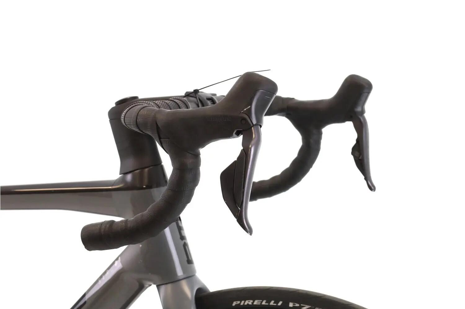 Vélo de route reconditionné ·  TeamTimemachine SLR01 FIVE Di2 12V 6/8