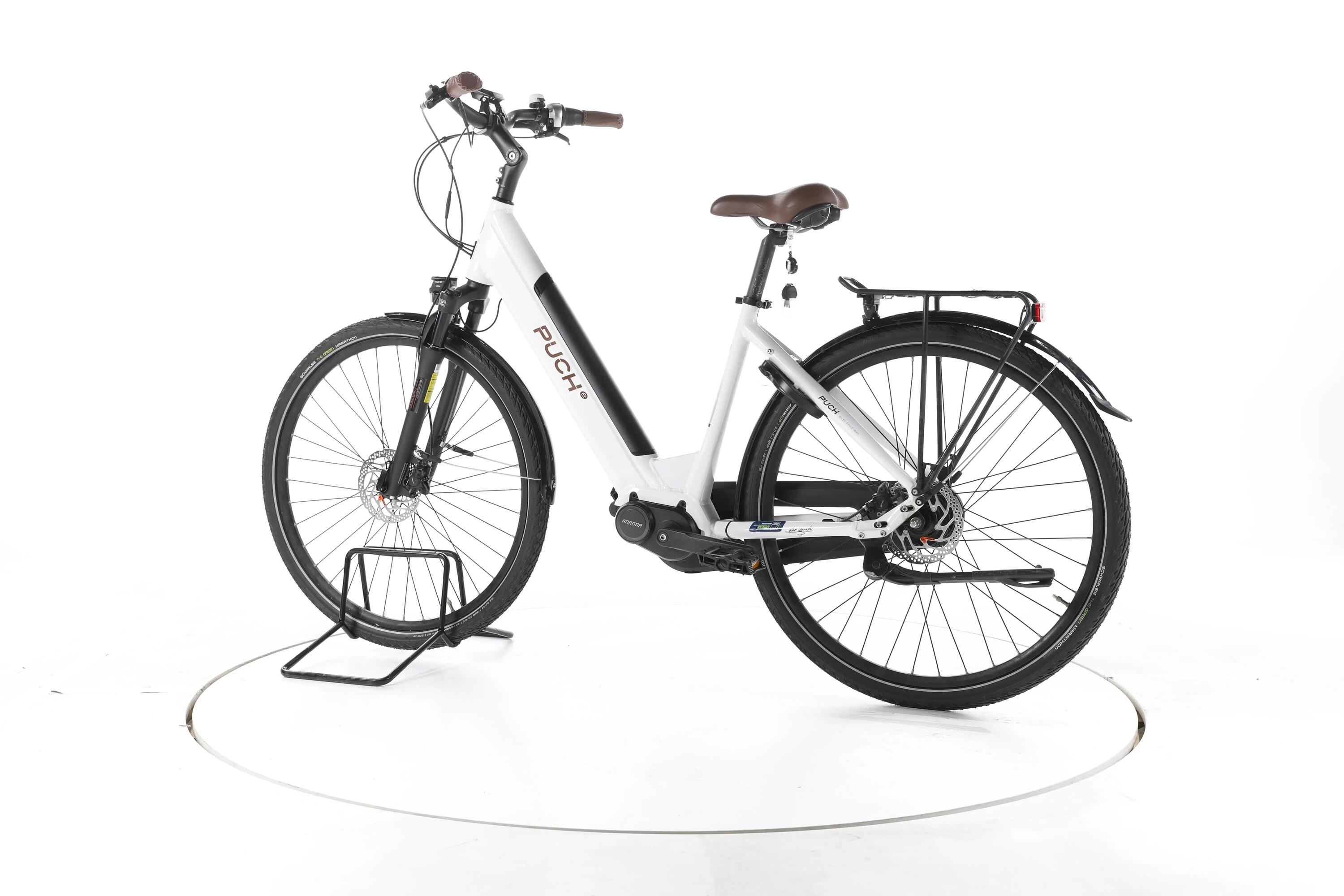 Second Life - Puch C 3.3 City E-Bike Niska rama - Bardzo dobry stan 7/7