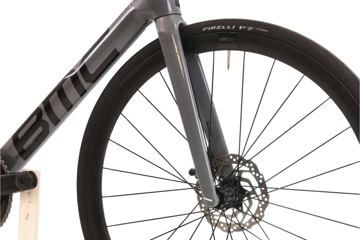 Vélo de route reconditionné ·  TeamTimemachine SLR01 FIVE Di2 12V 5/8