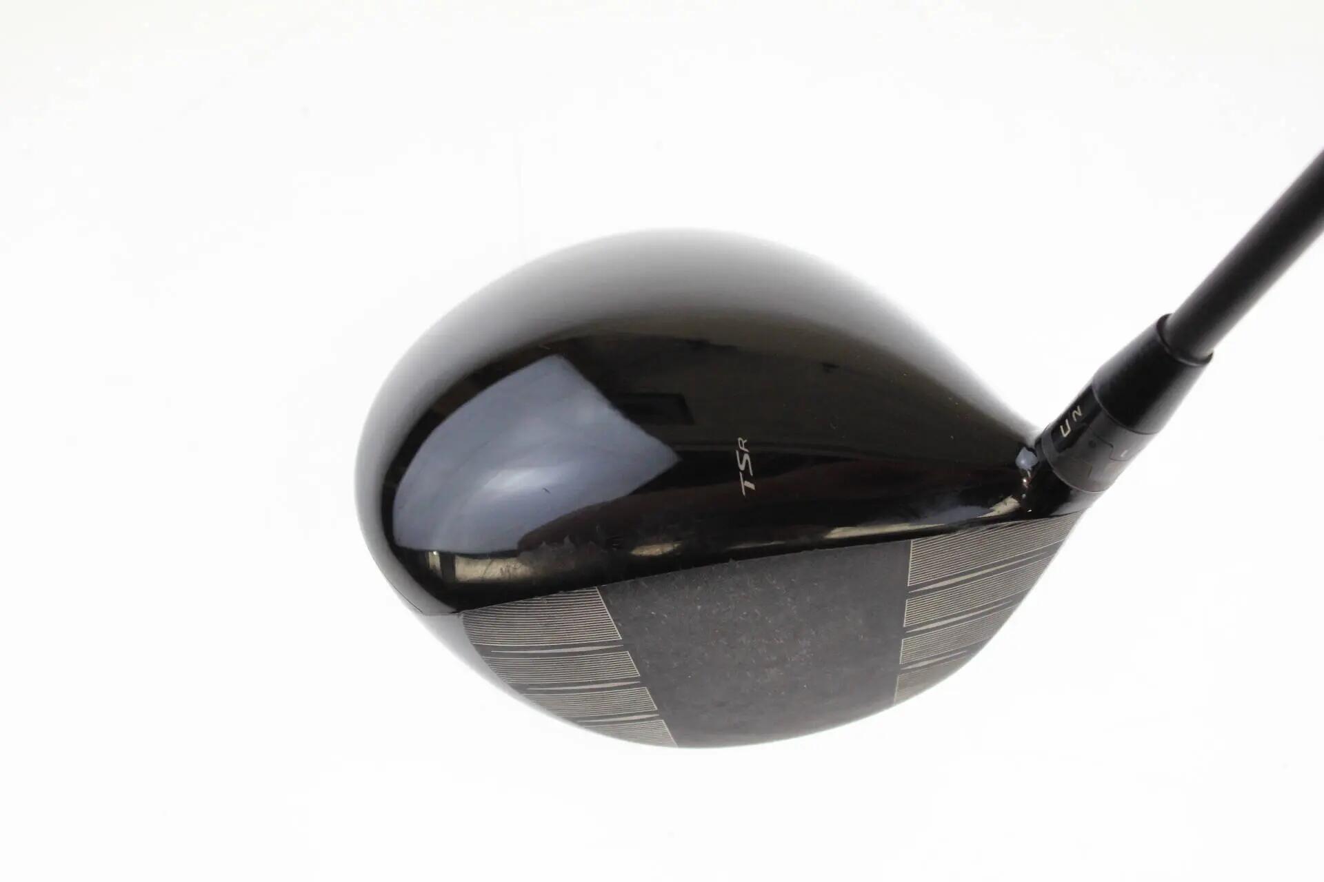 Seconde vie - Titleist TSR4 RH 9-deg Driver - Good 3/6