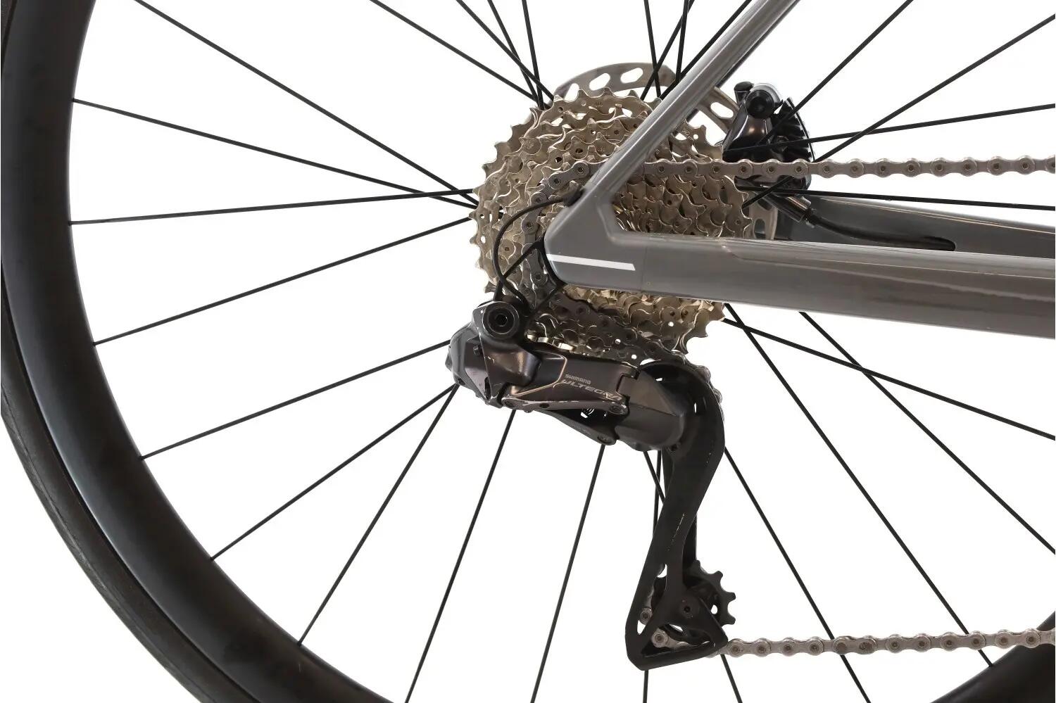 Vélo de route reconditionné ·  TeamTimemachine SLR01 FIVE Di2 12V 3/8