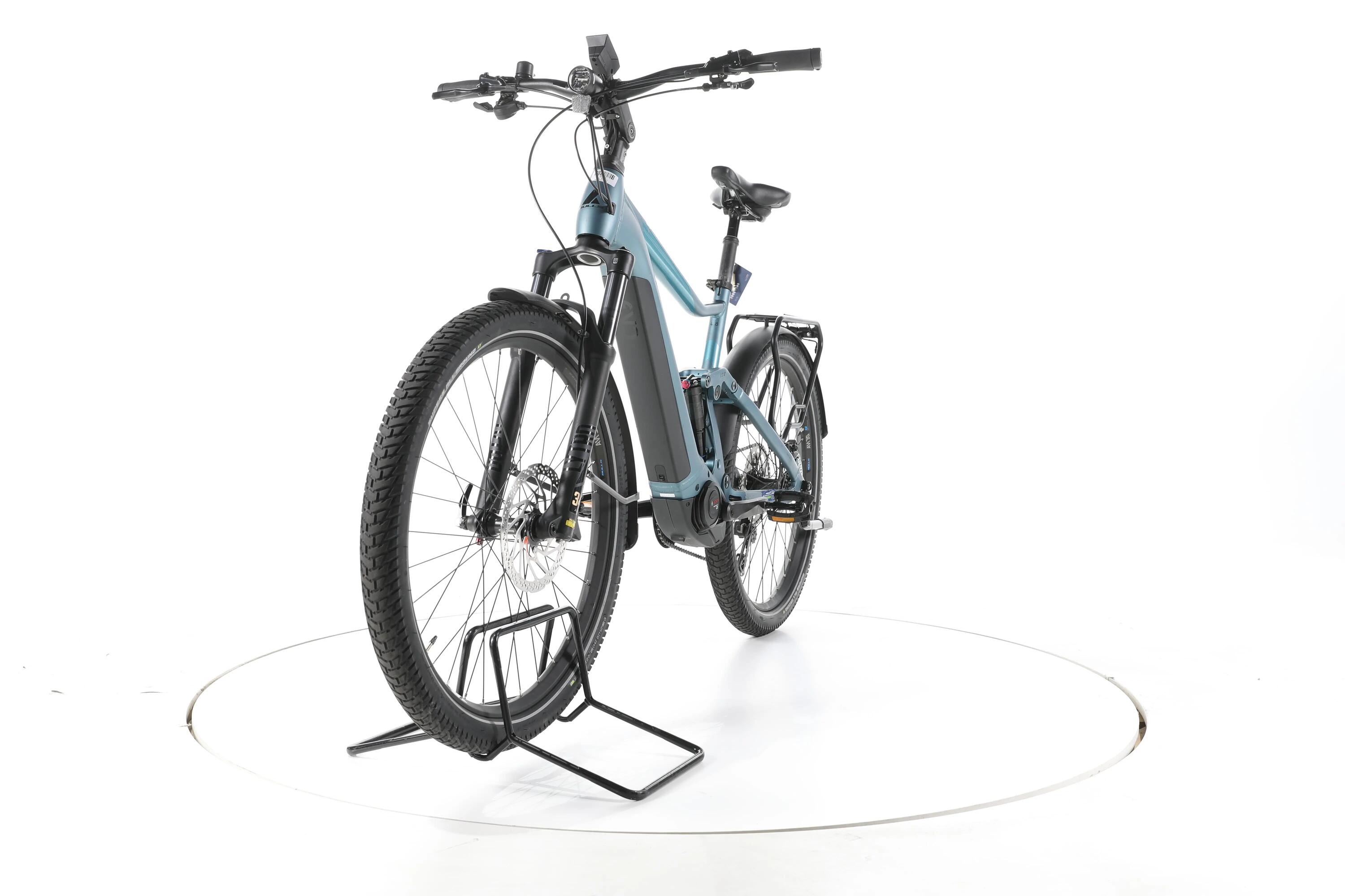 Segunda vida - Bulls Iconic EVO TR1 SUV E-Bike - Buen estado 4/7