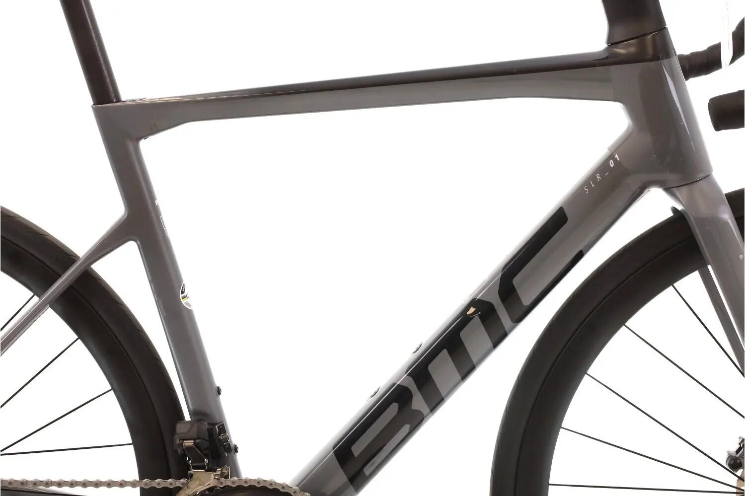Vélo de route reconditionné ·  TeamTimemachine SLR01 FIVE Di2 12V 2/8