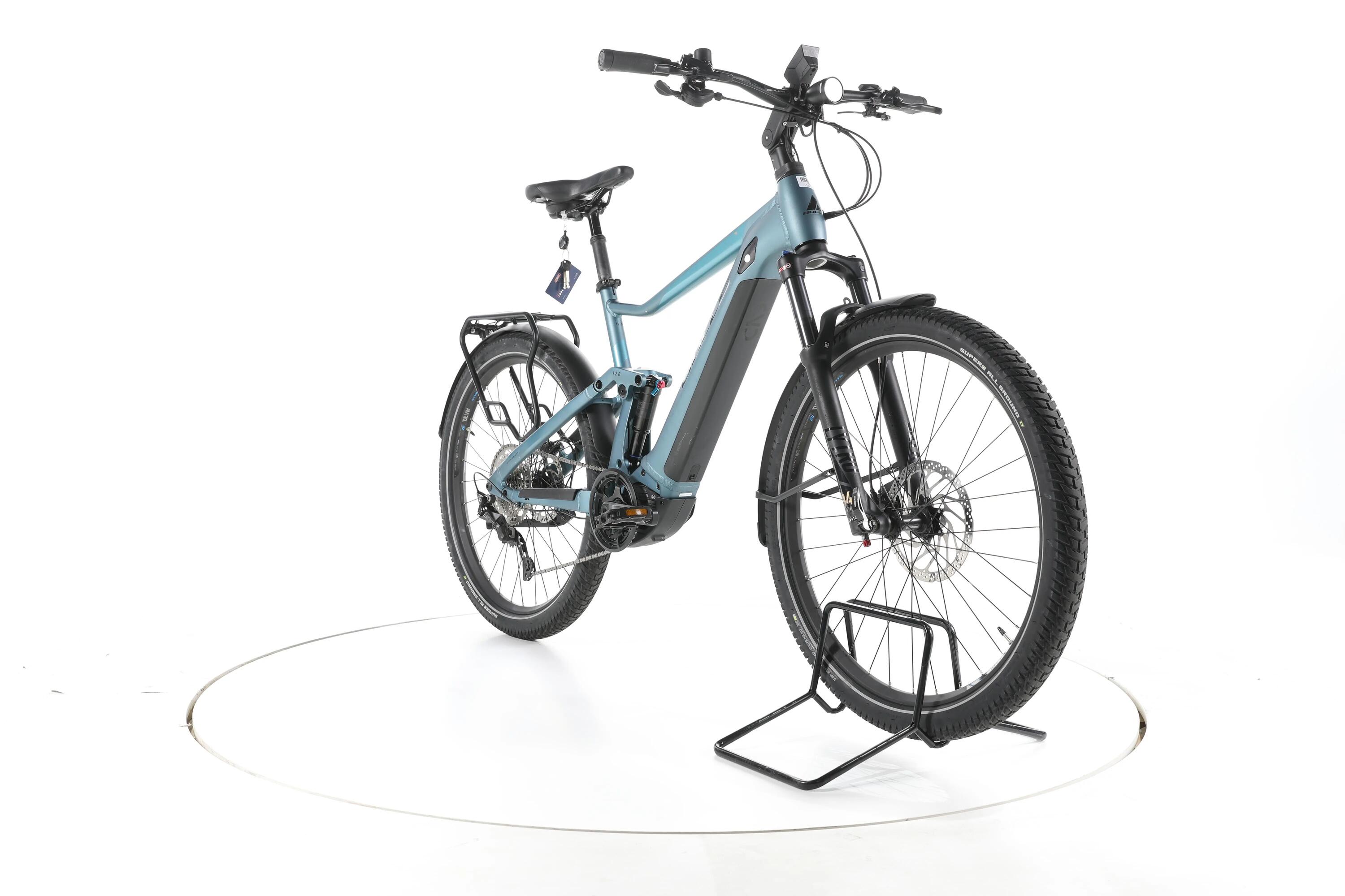 Segunda vida - Bulls Iconic EVO TR1 SUV E-Bike - Buen estado 3/7