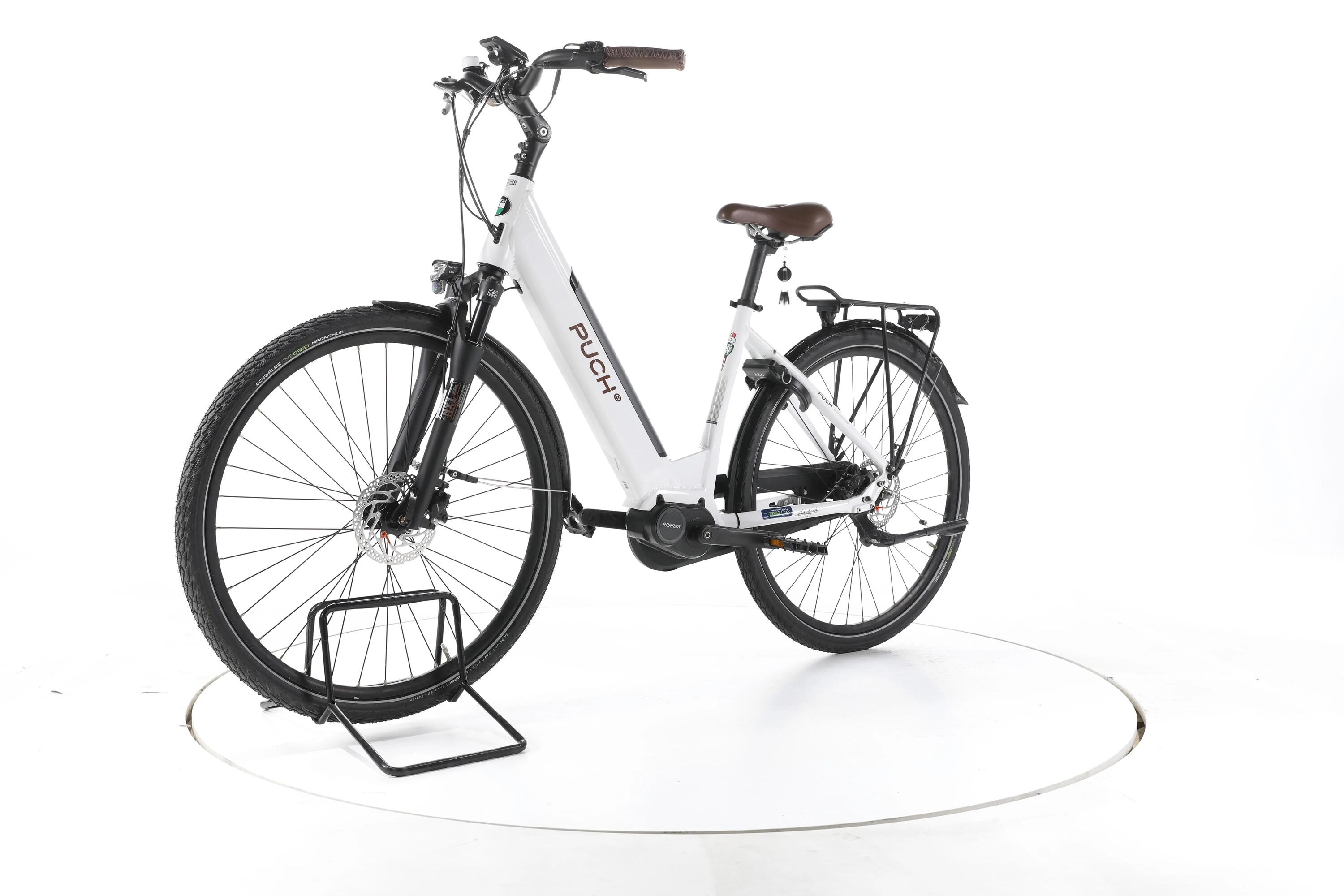 Second Life - Puch C 3.3 City E-Bike Niska rama - Bardzo dobry stan 5/7