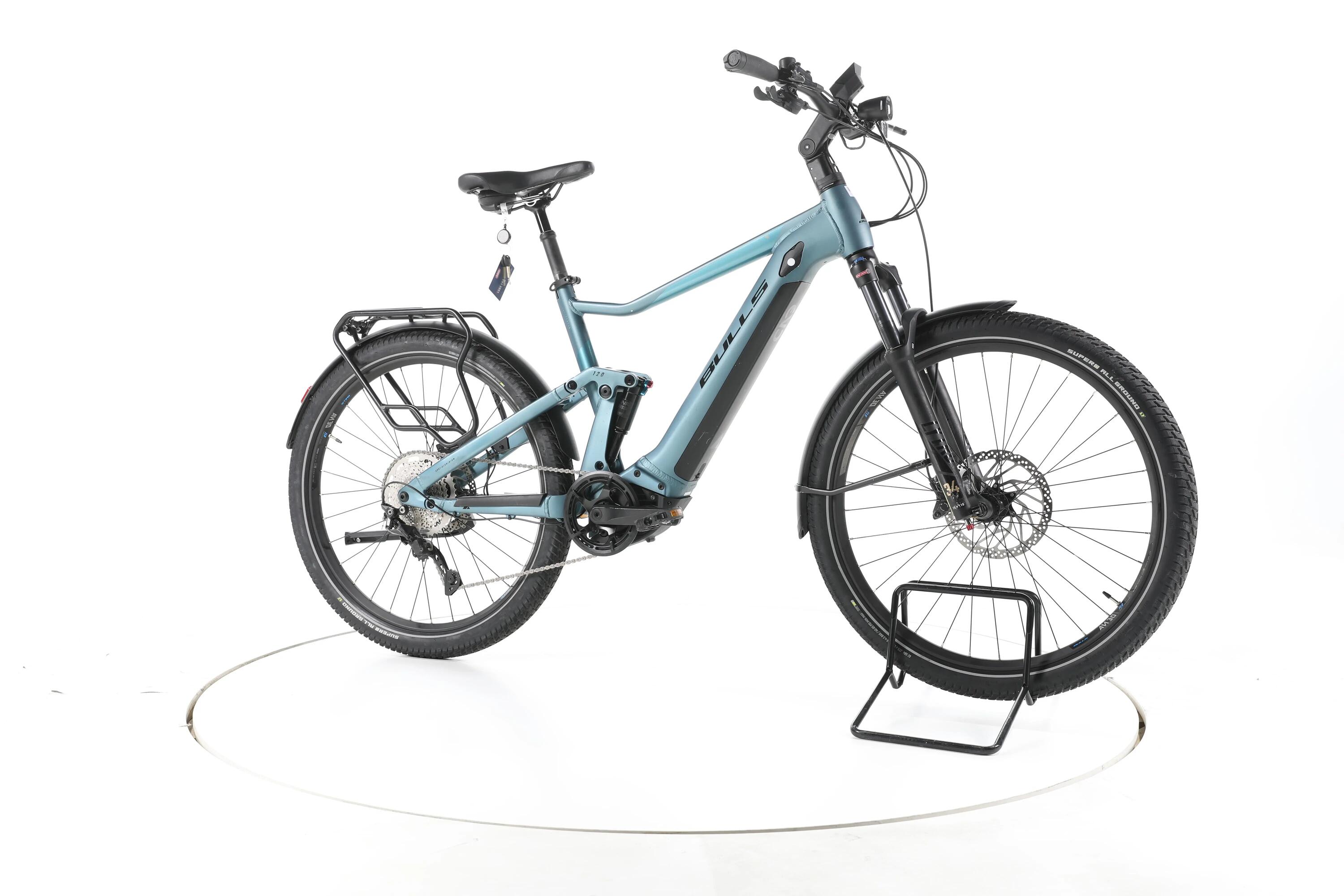 Segunda vida - Bulls Iconic EVO TR1 SUV E-Bike - Buen estado 2/7