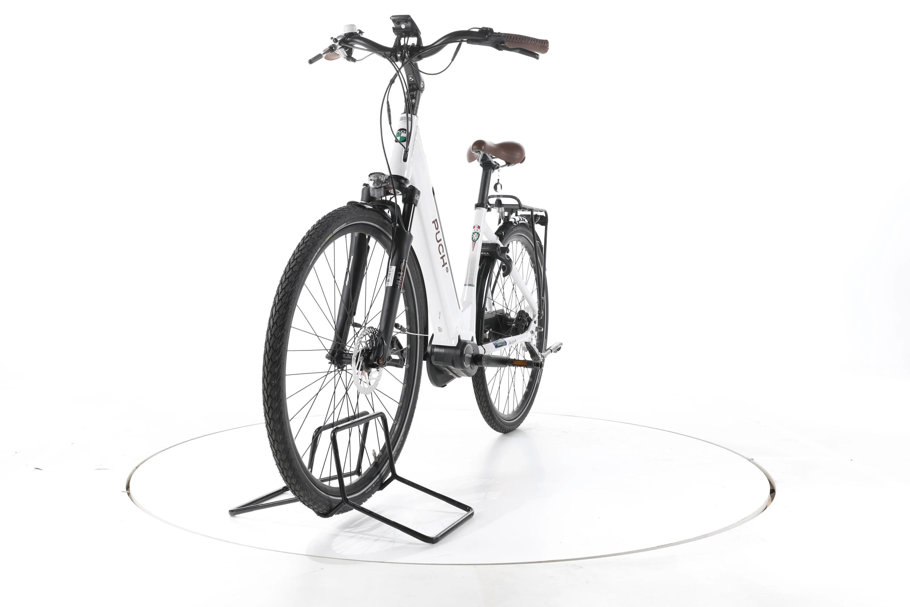 Second Life - Puch C 3.3 City E-Bike Niska rama - Bardzo dobry stan 4/7