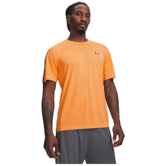 T-shirt Under armour modèle Camiseta Under Armour Tech Taping manga pour unisexe