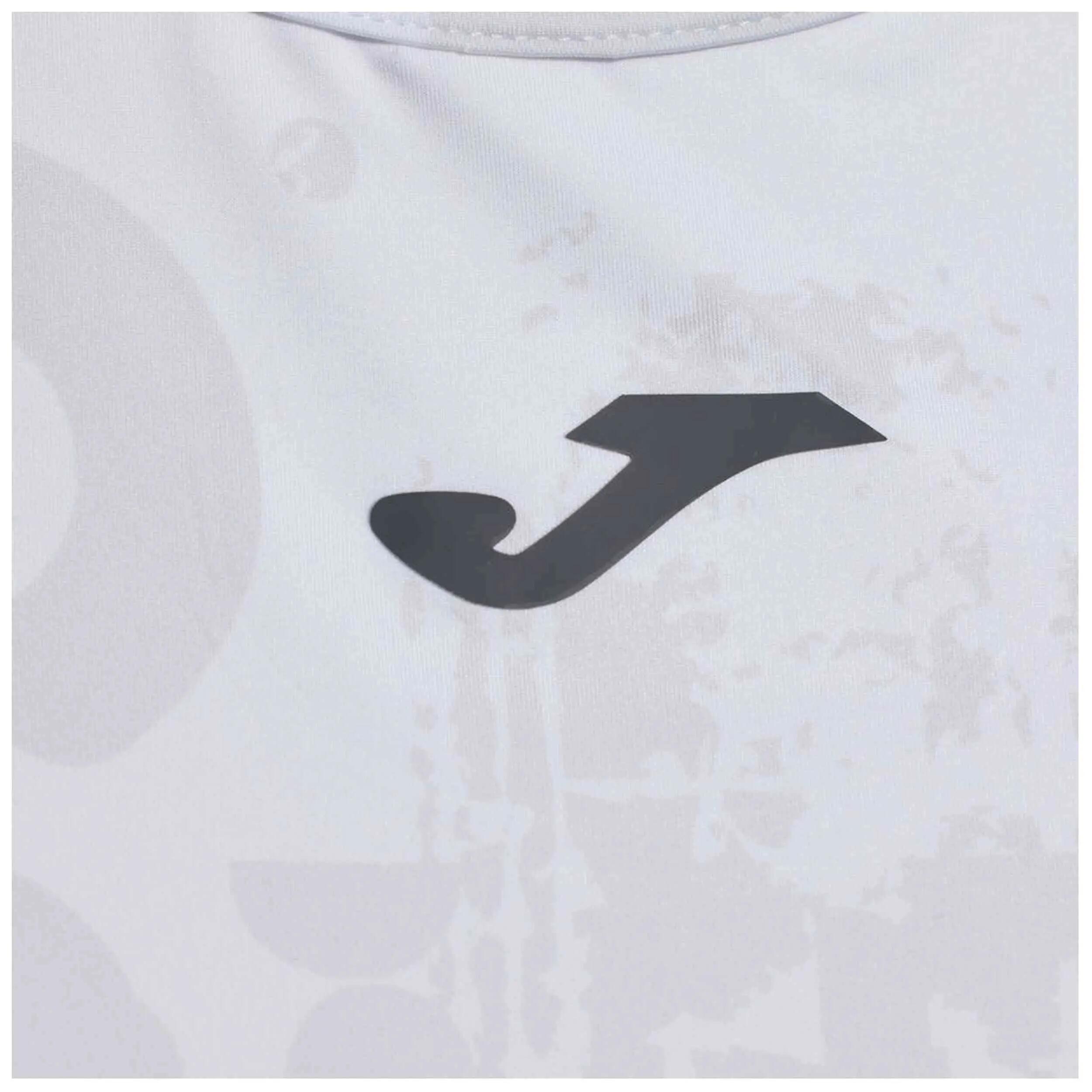 Maglia a maniche corte Joma modello CAMISETA TIRANTES CHALLENGE BLANCO per donne 3/3