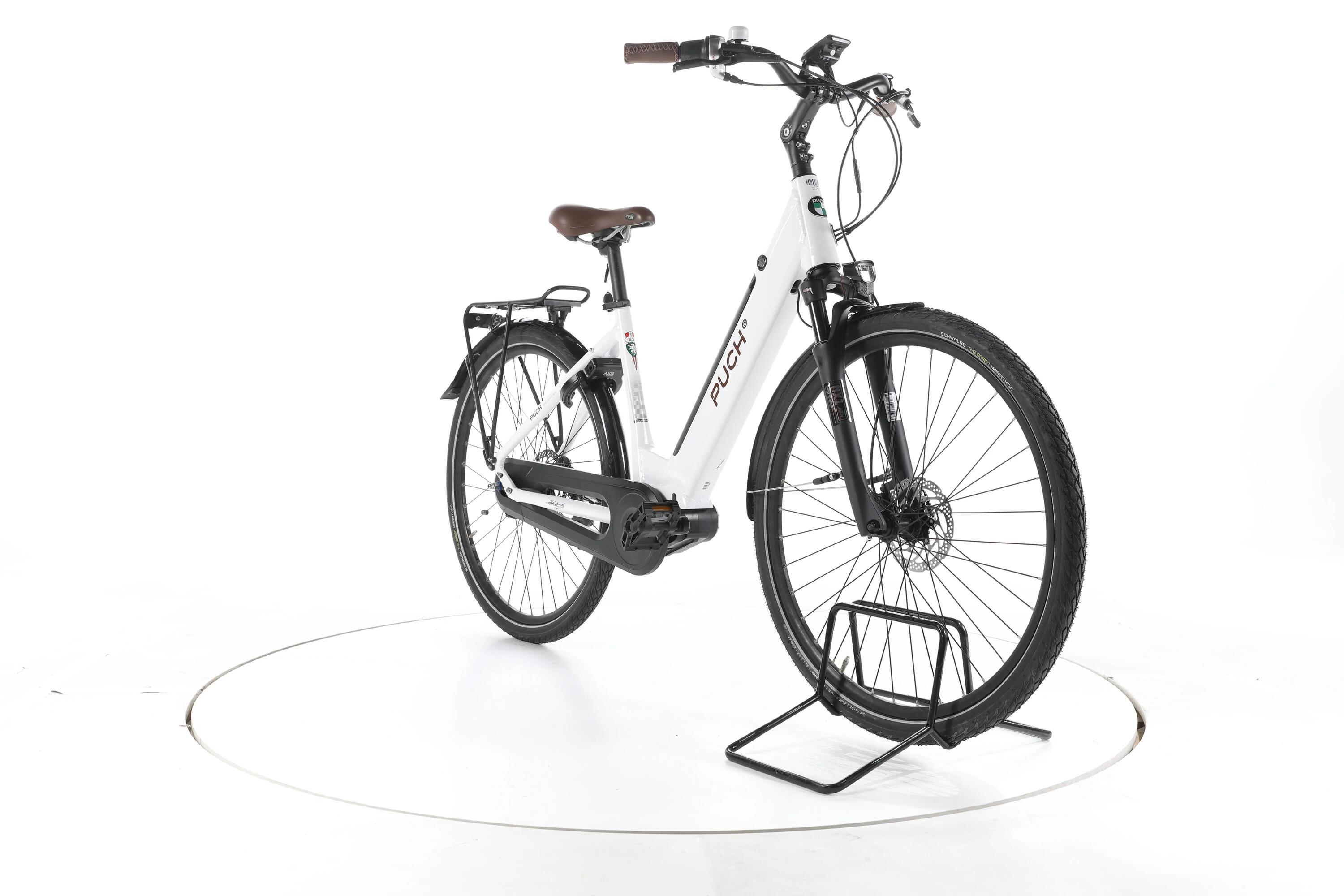 Second Life - Puch C 3.3 City E-Bike Niska rama - Bardzo dobry stan 3/7