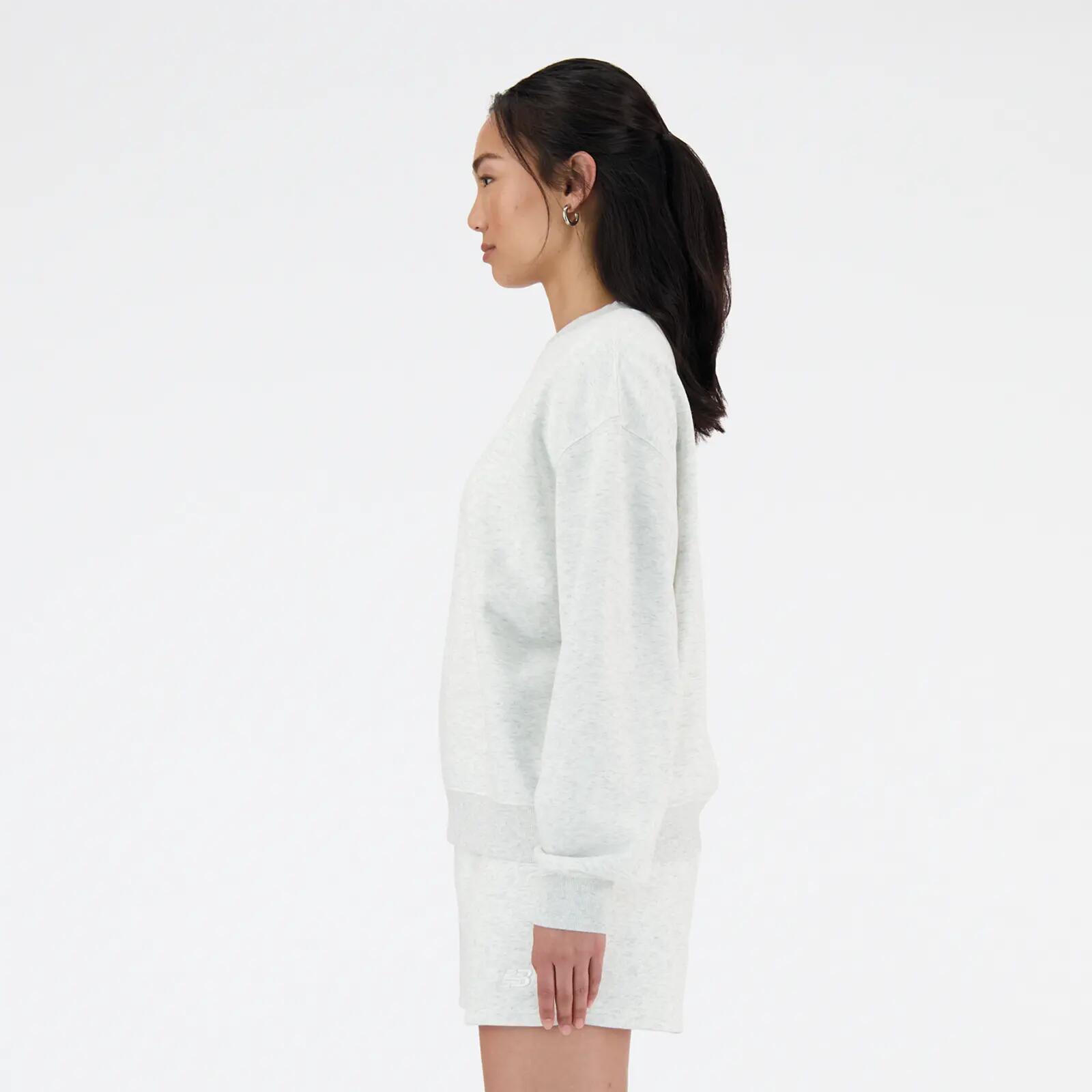 Sudadera New balance modelo WT41508AHH para mujer 6/6