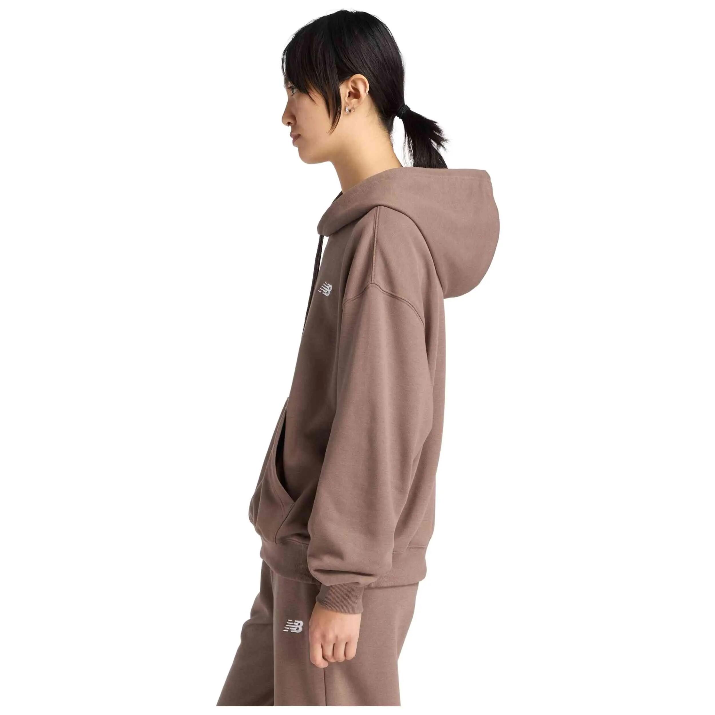 Camisola New balance modelo WT41507_ABP para mulheres 2/7