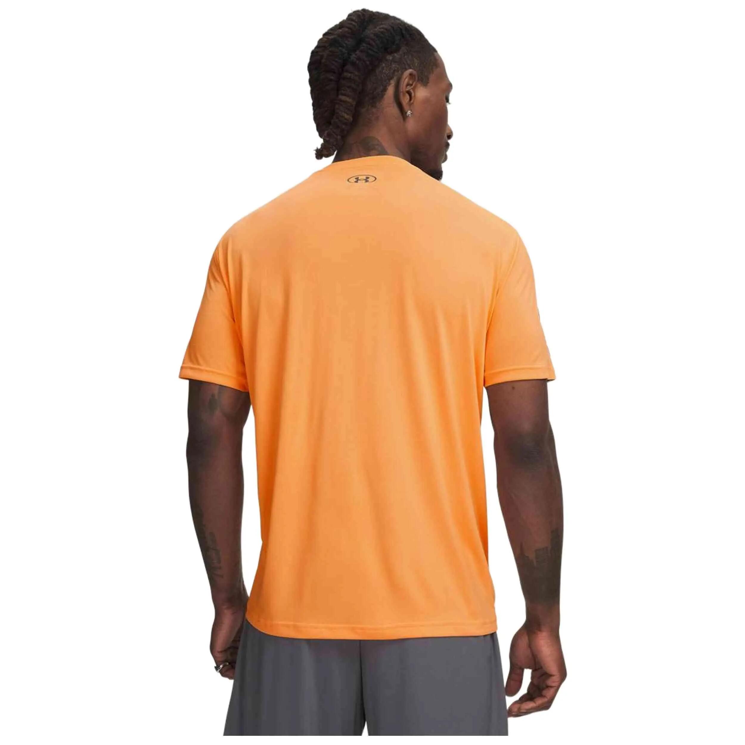 T-shirt Under armour modèle Camiseta Under Armour Tech Taping manga pour unisexe 2/3
