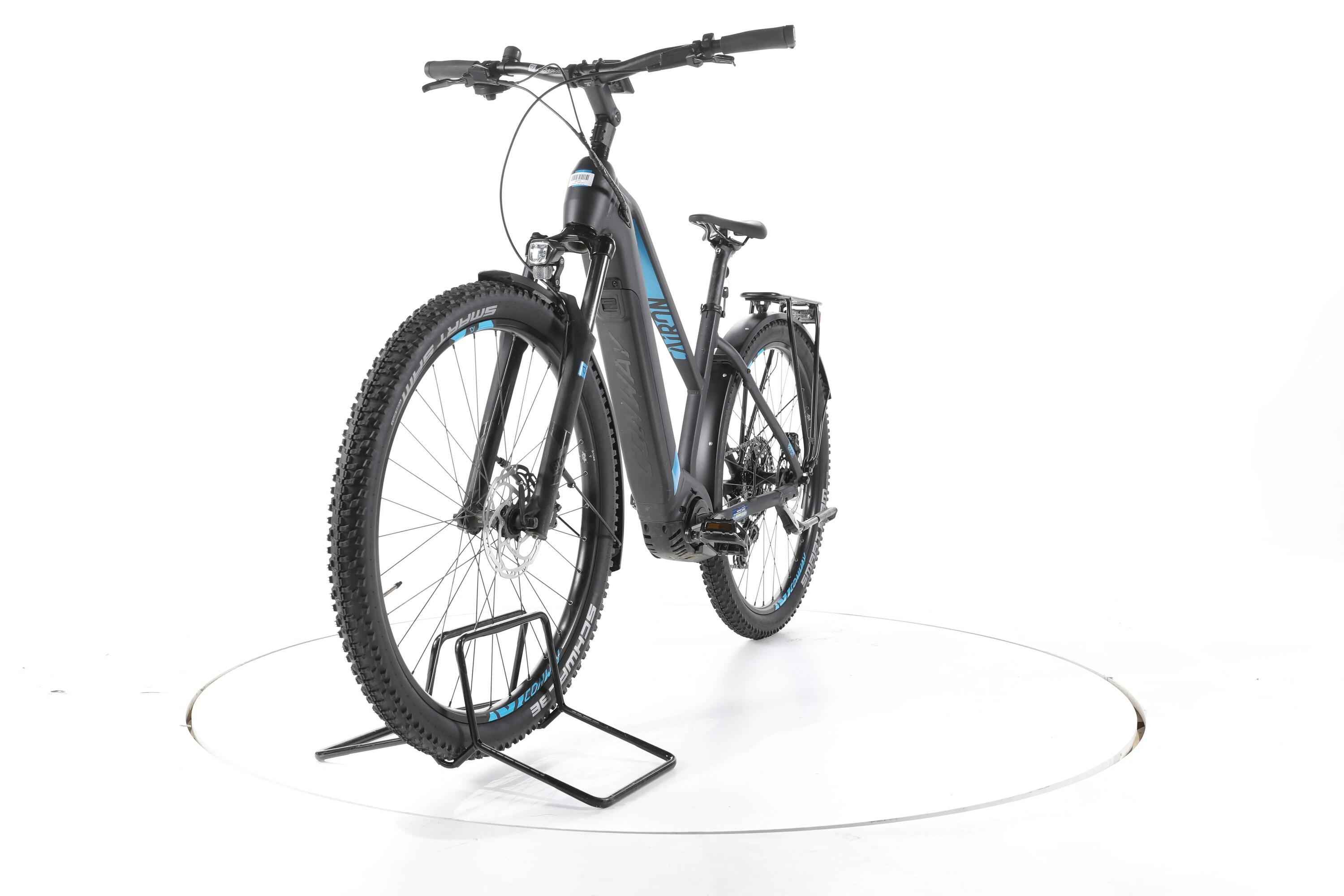 Segunda vida - Conway Cairon C 2.0 Trekking E-Bike - Em muito bom estado. 4/7