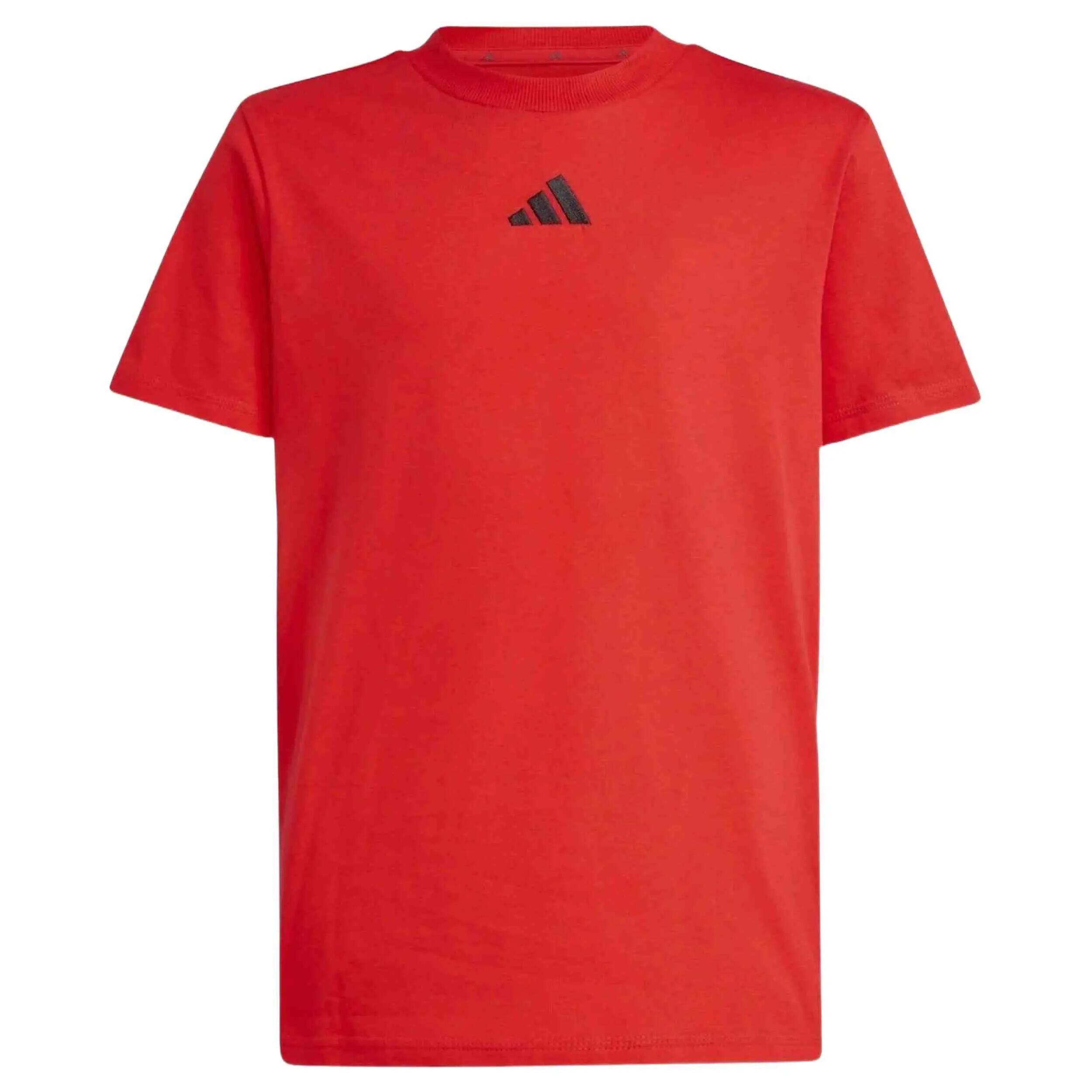 T-shirt Adidas modelo JE1372 para crianças unissex 2/3
