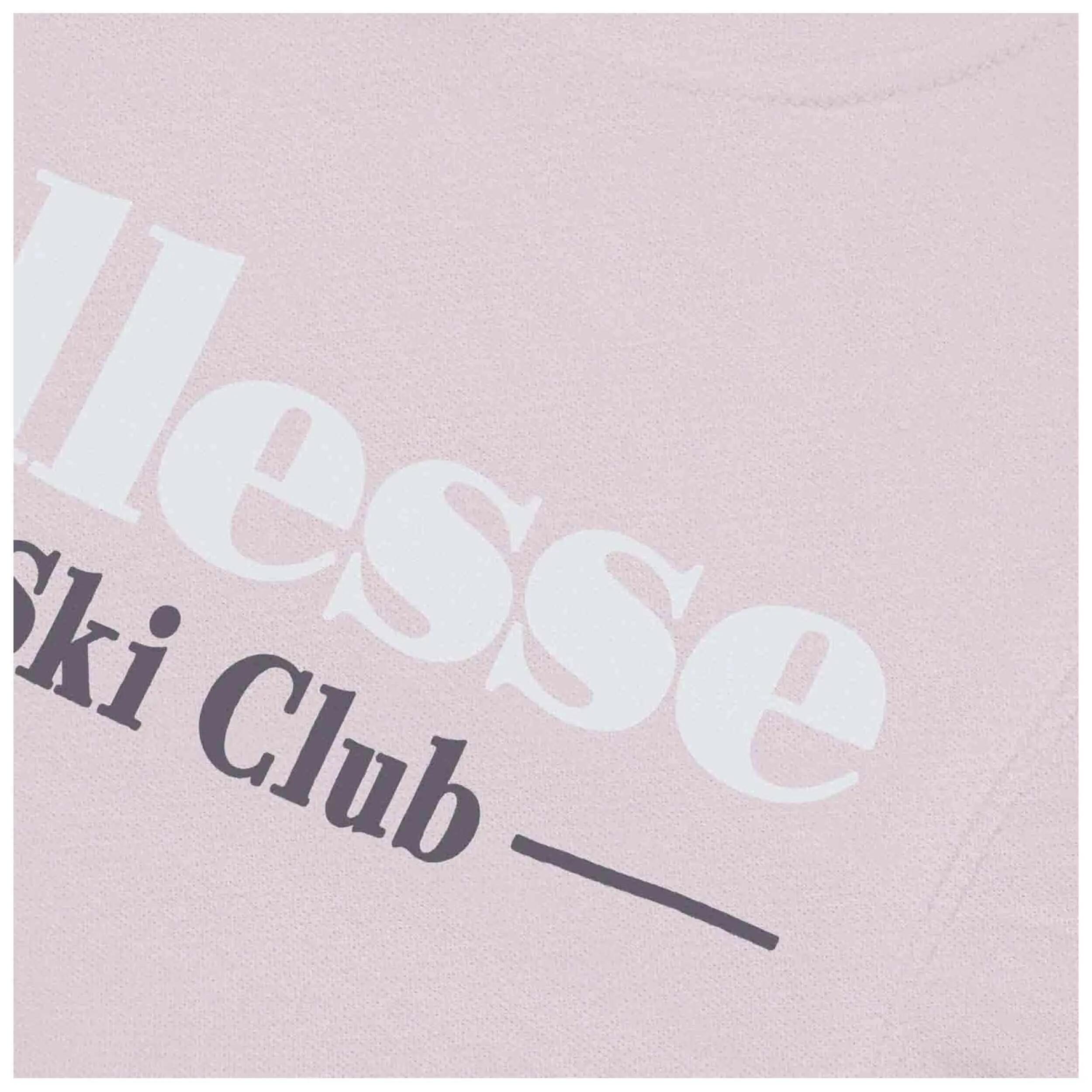 Maglia a maniche corte Ellesse modello S4X21108-808 per ragazze 3/4