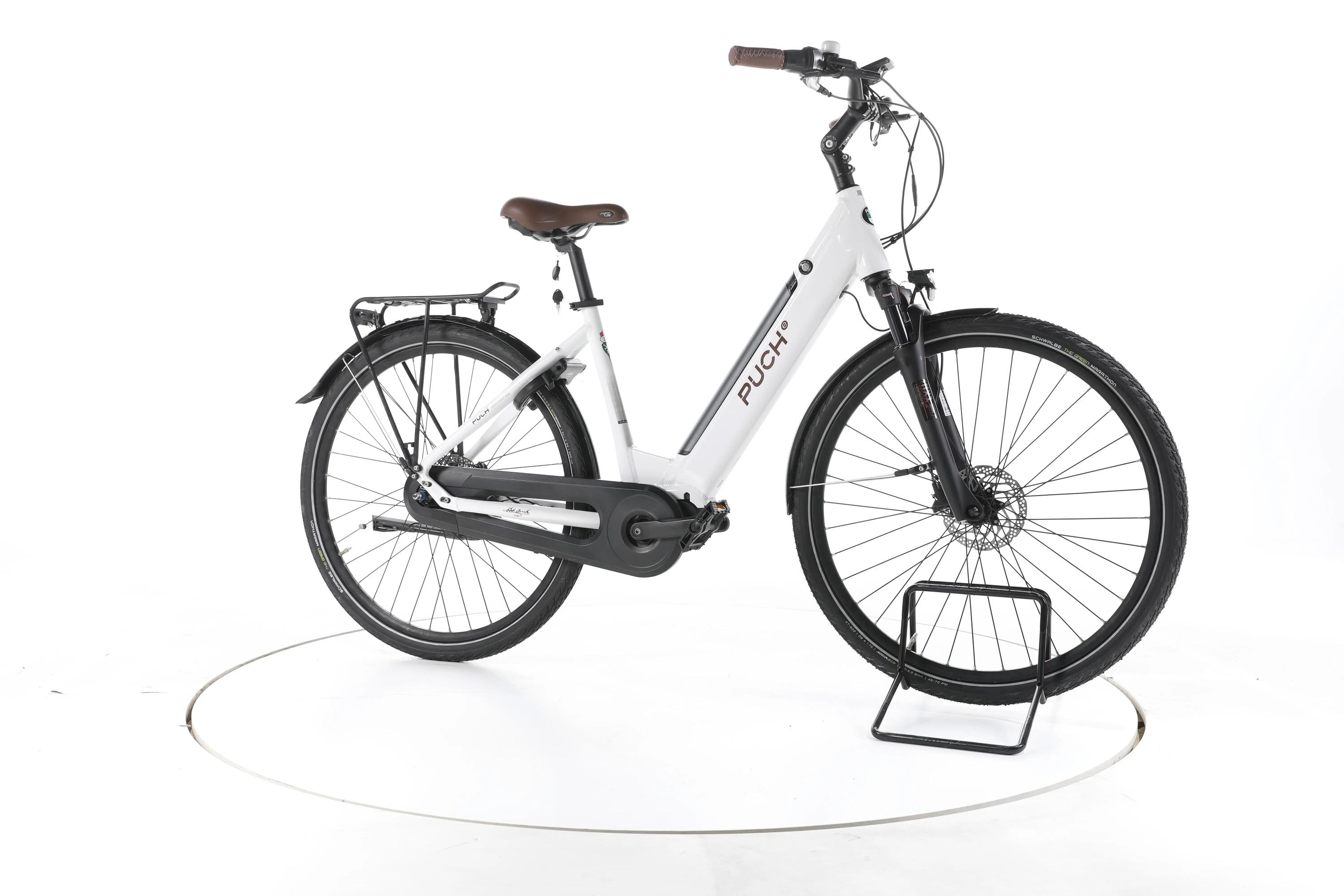 Second Life - Puch C 3.3 City E-Bike Niska rama - Bardzo dobry stan 2/7