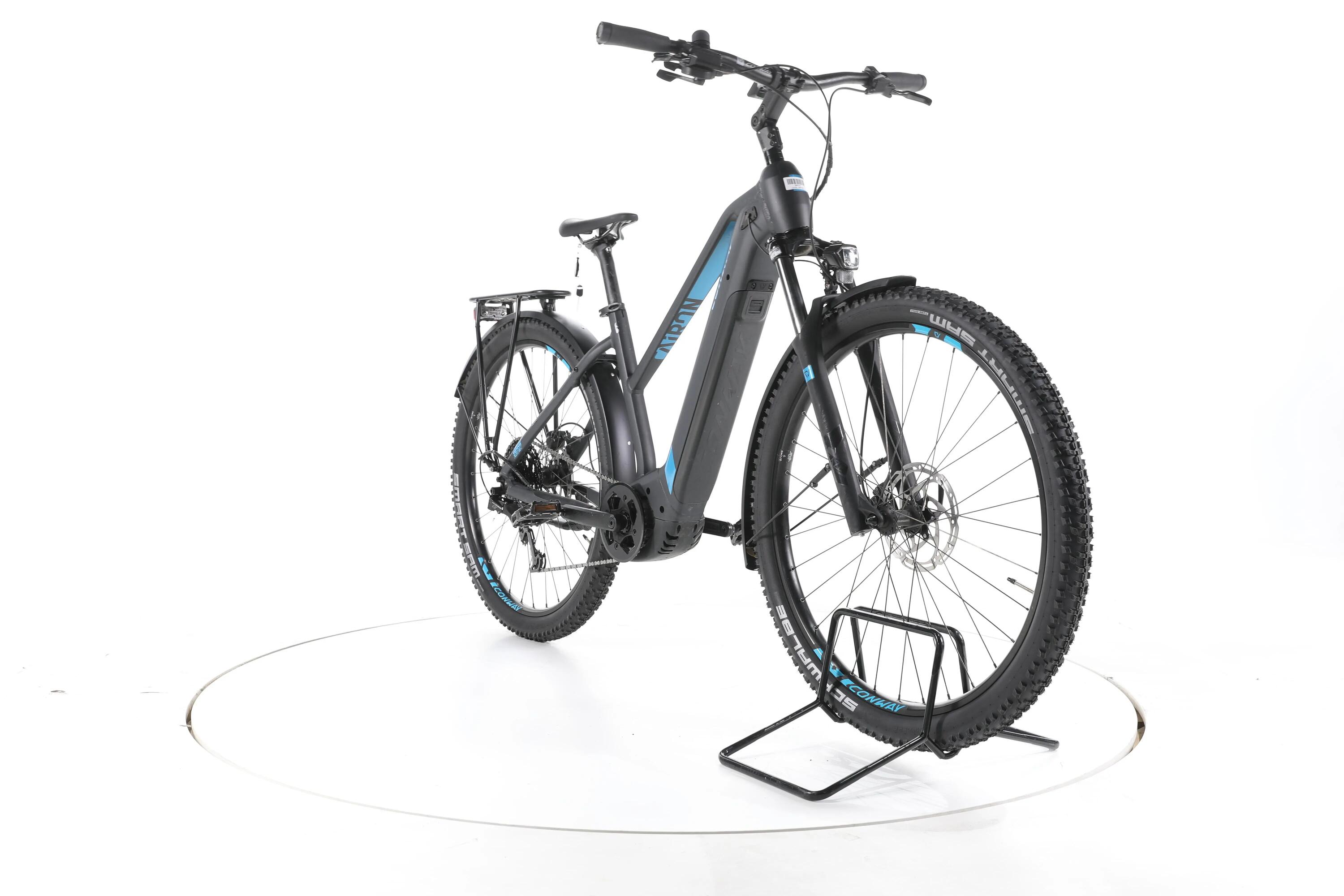 Segunda vida - Conway Cairon C 2.0 Trekking E-Bike - Em muito bom estado. 3/7