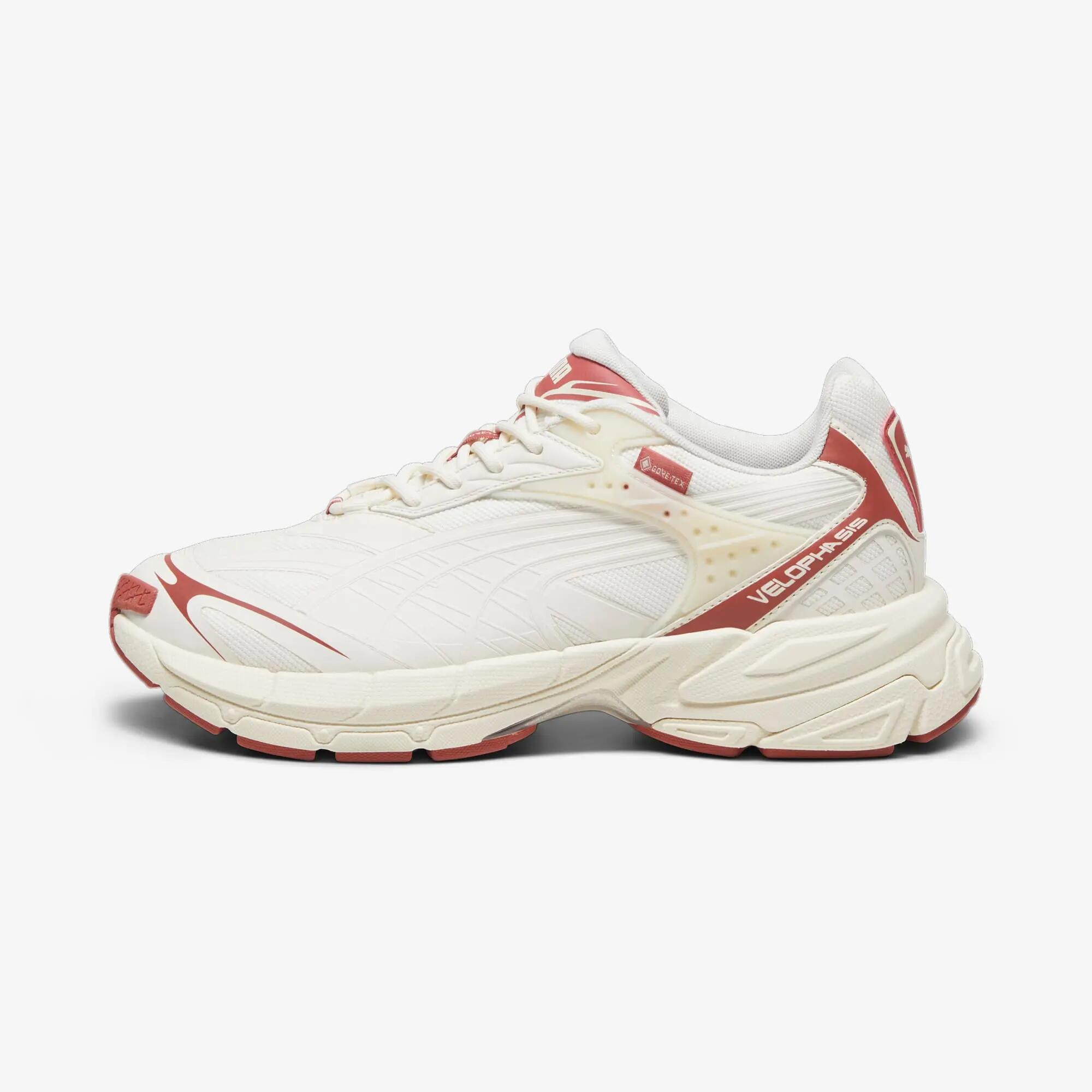 Puma Velophasis GORP GTX Frosted Ivory - Pantofi trail bărbați
