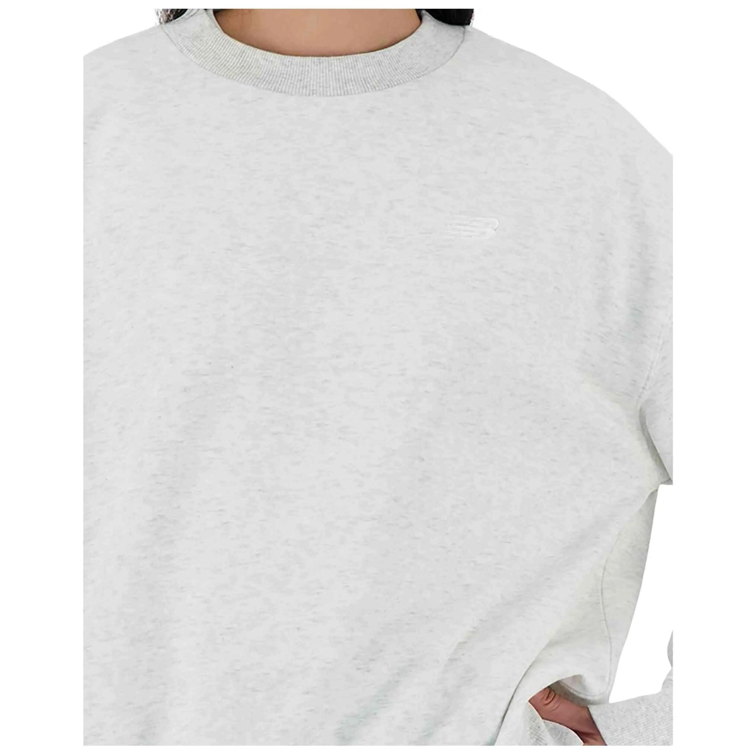 Sudadera New balance modelo WT41508AHH para mujer 4/6