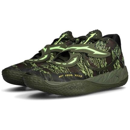 Zapatillas Puma modelo LaMelo Ball MB.05 "Camo" para hombre