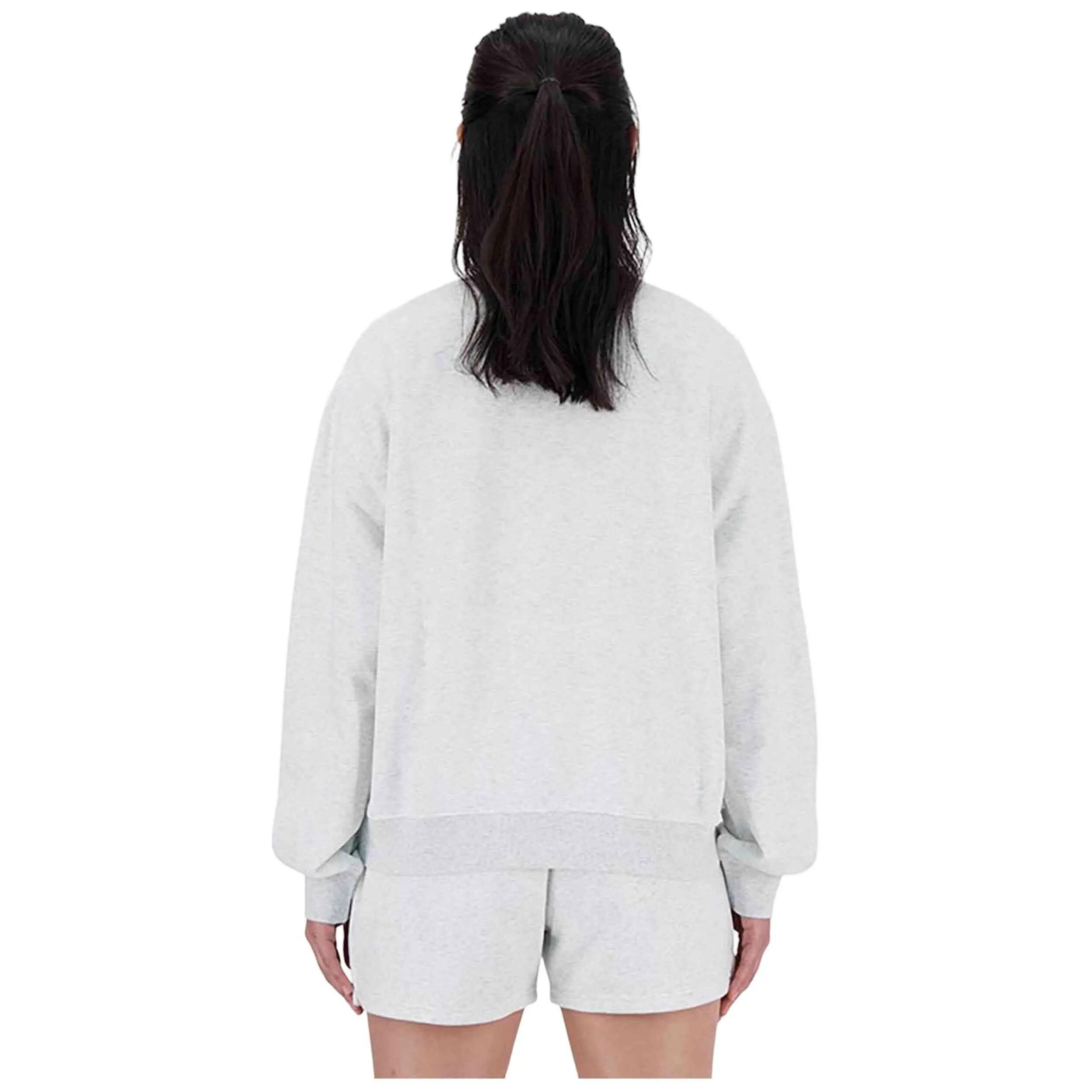 Sudadera New balance modelo WT41508AHH para mujer 3/6