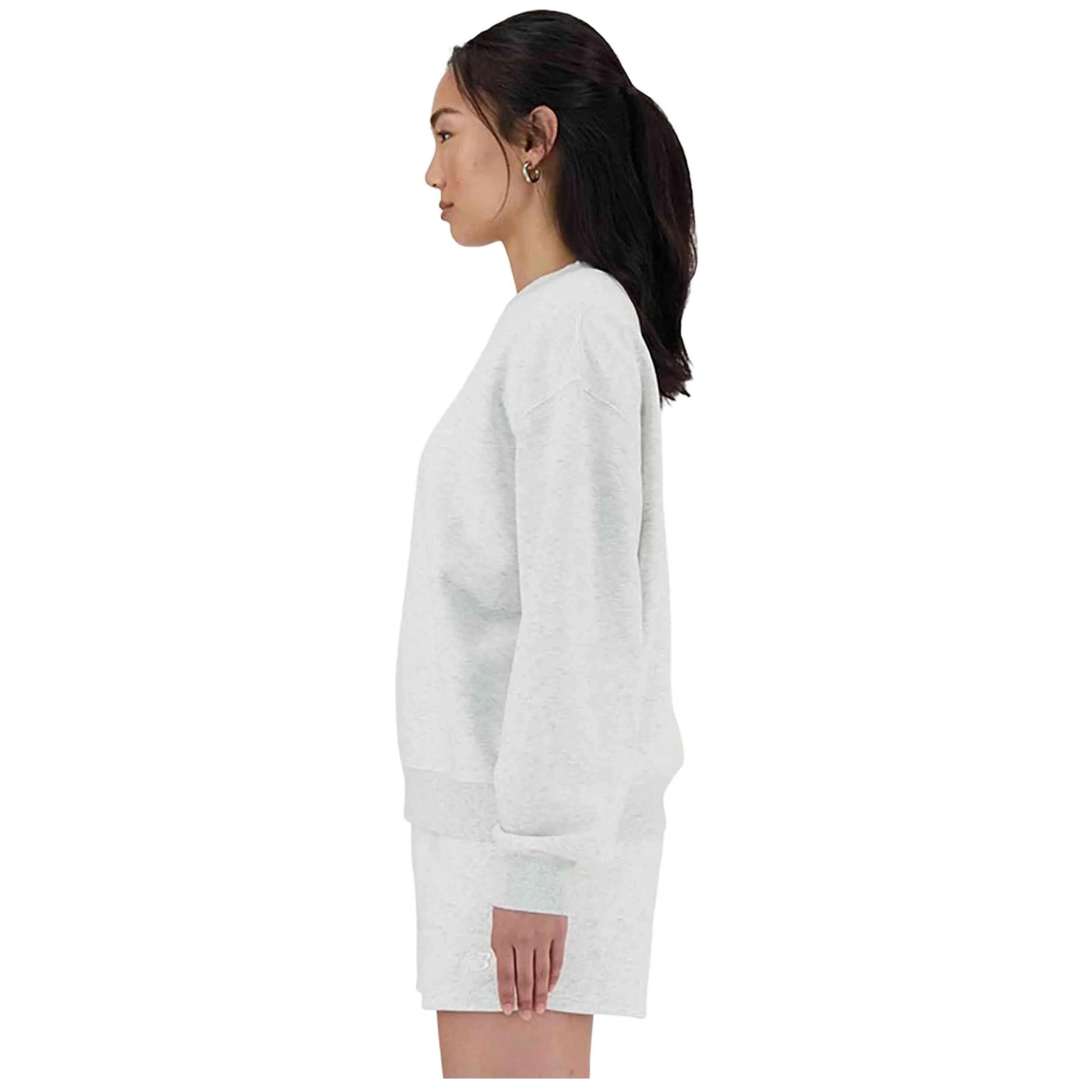 Sudadera New balance modelo WT41508AHH para mujer 2/6