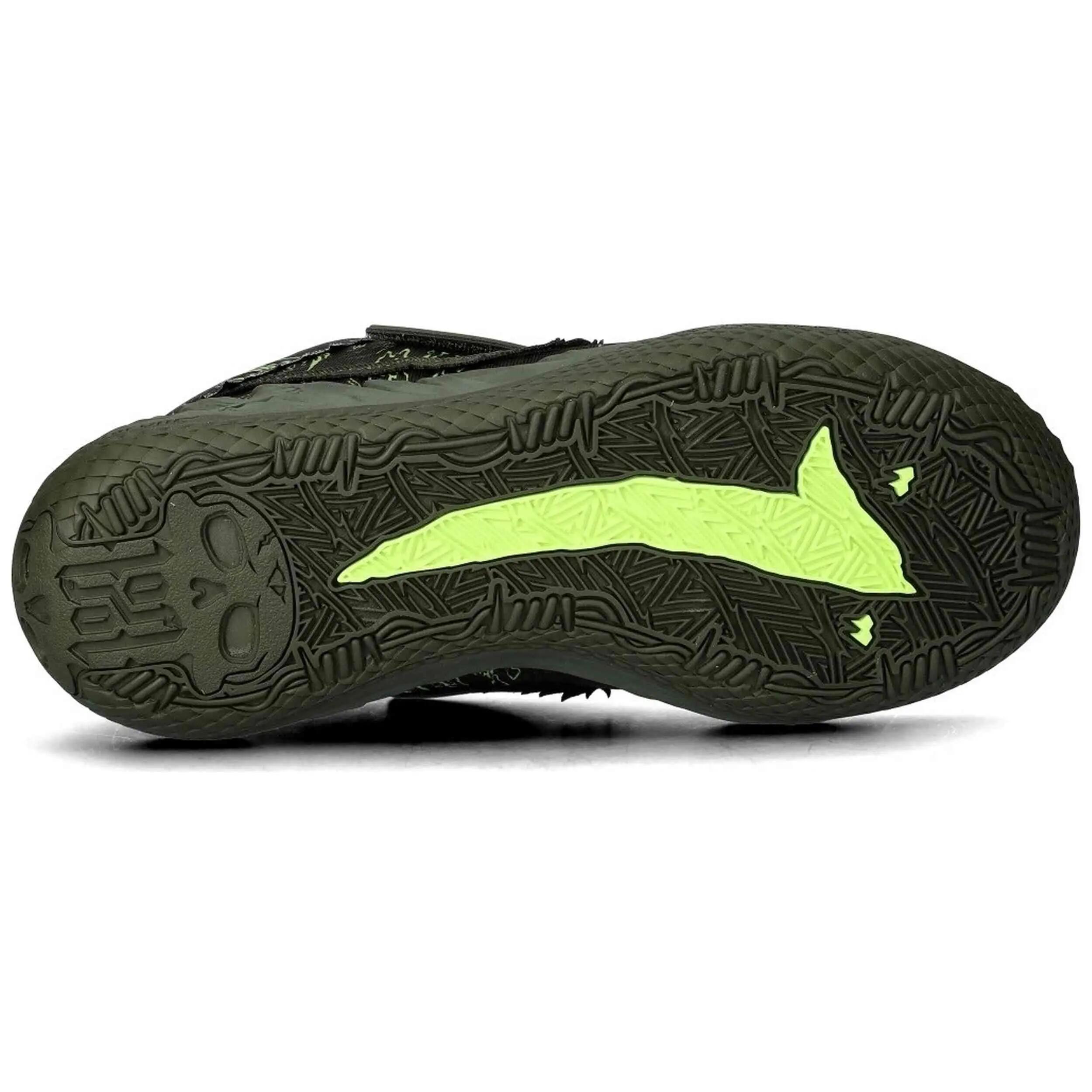 Zapatillas Puma modelo LaMelo Ball MB.05 "Camo" para hombre 4/5