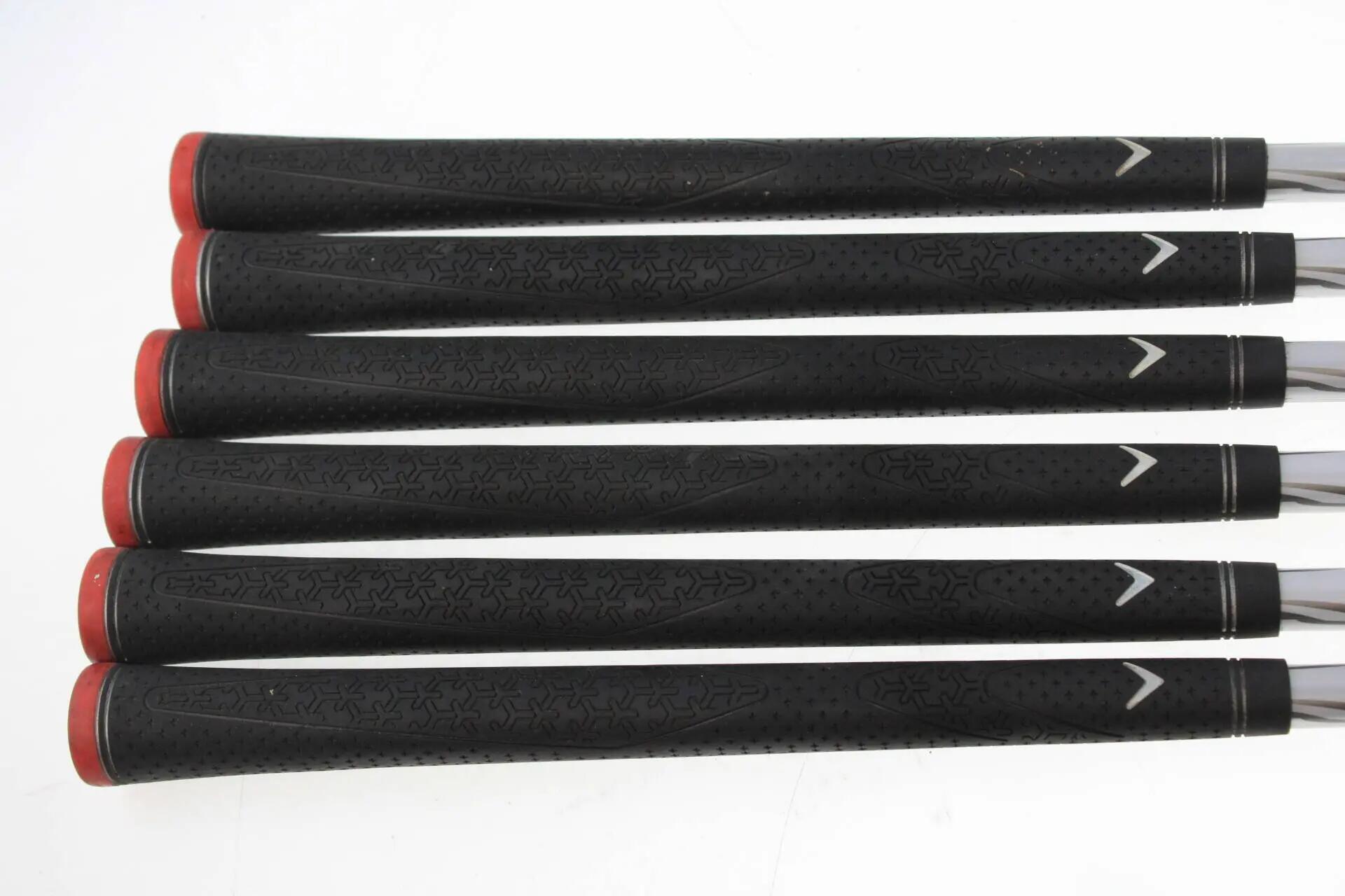 Seconde vie - Callaway X Hot 2019 RH 5-PW Iron Set - Good 5/5