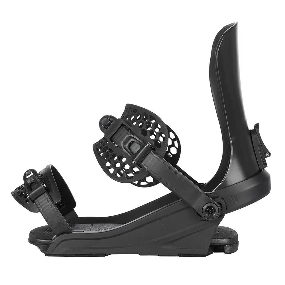 Vázání GRAVITY Drift BLACK/RED 4/4