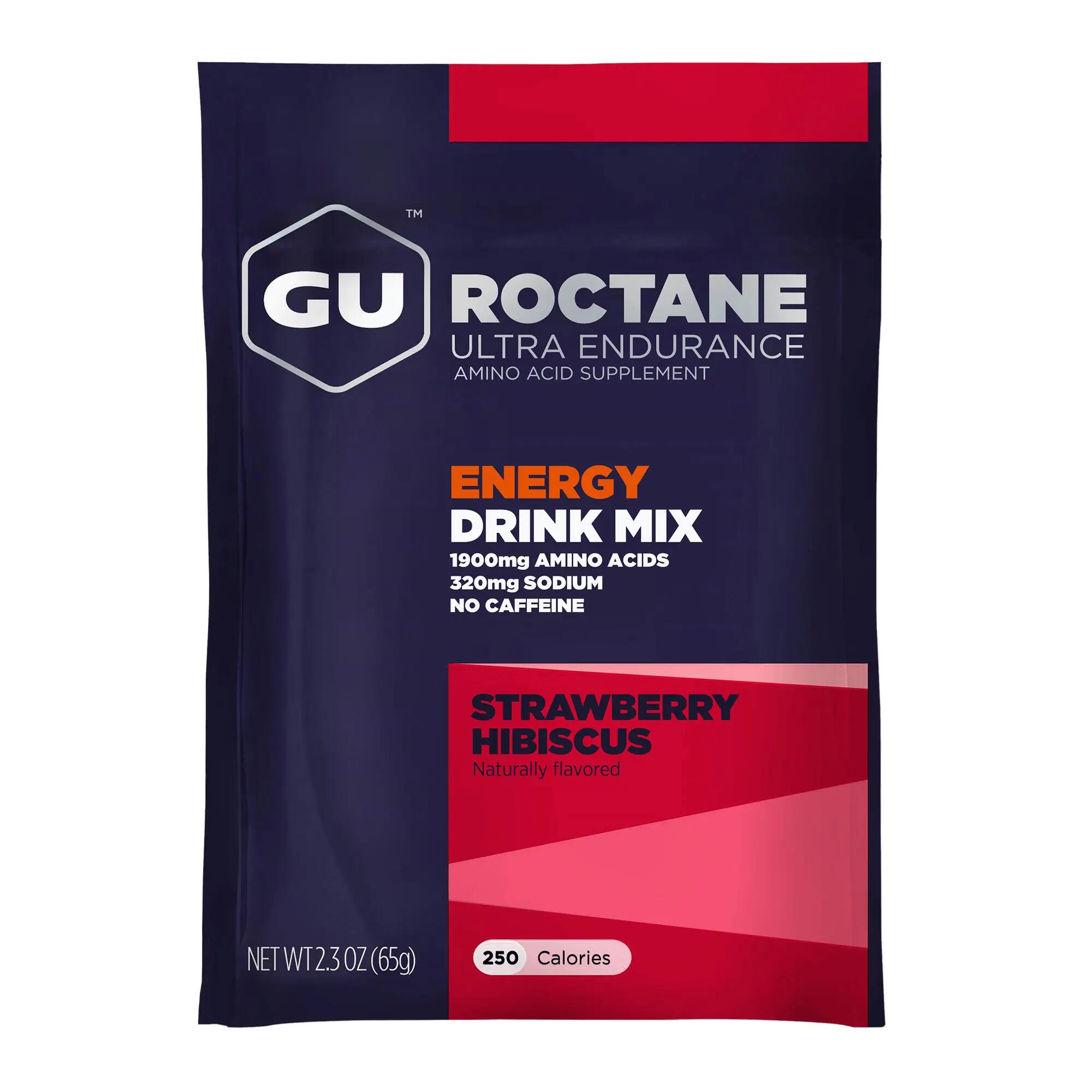 Bevanda energetica GU Roctane Energy Drink Mix 65 3/3