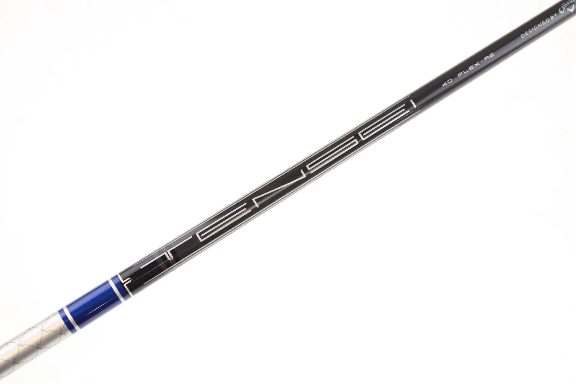 Seconde vie - Callaway Paradym Ai Smoke MAX Fast RH 10.5-deg Driver - Very good 4/5