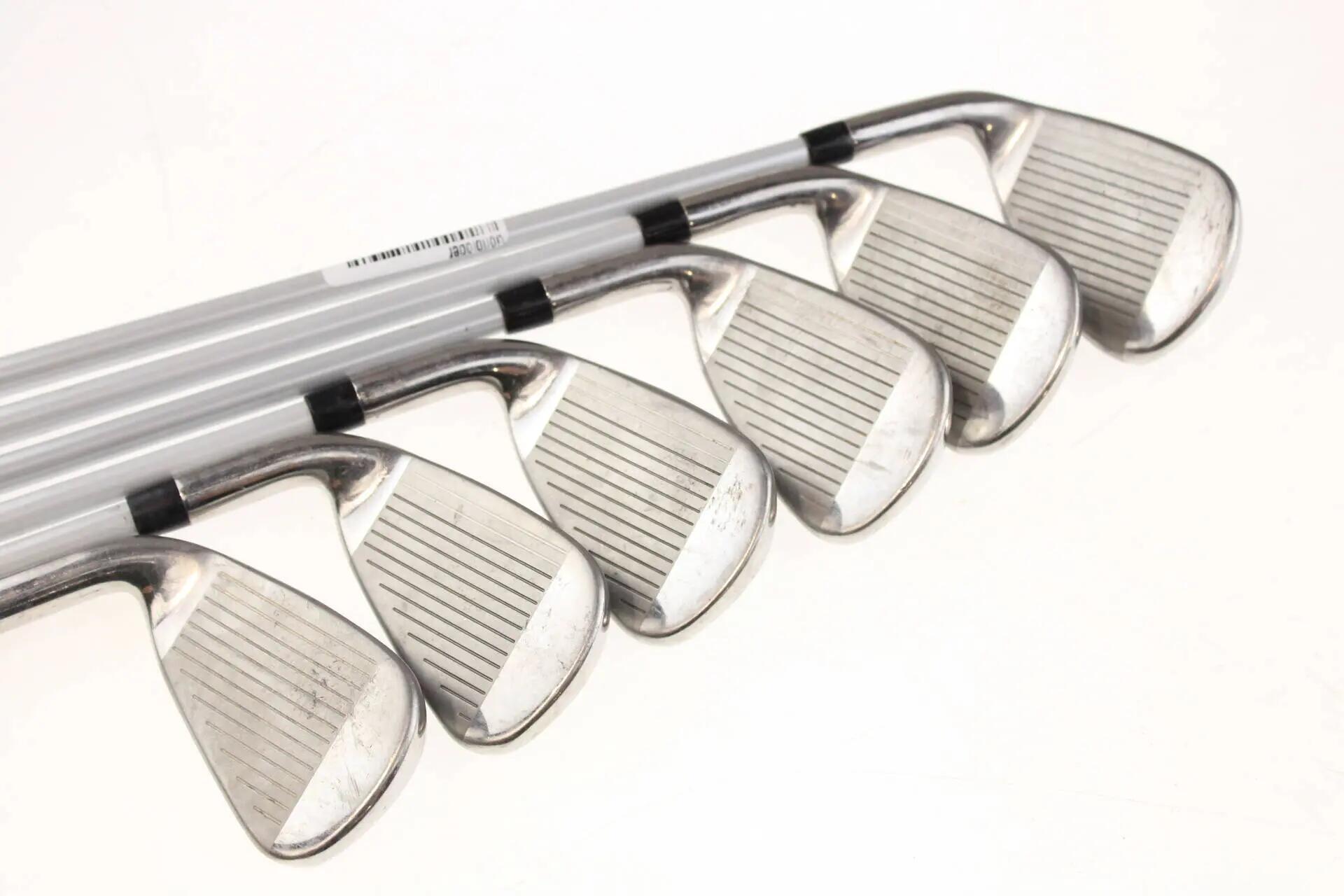Seconde vie - Callaway X Hot 2019 RH 5-PW Iron Set - Good 2/5