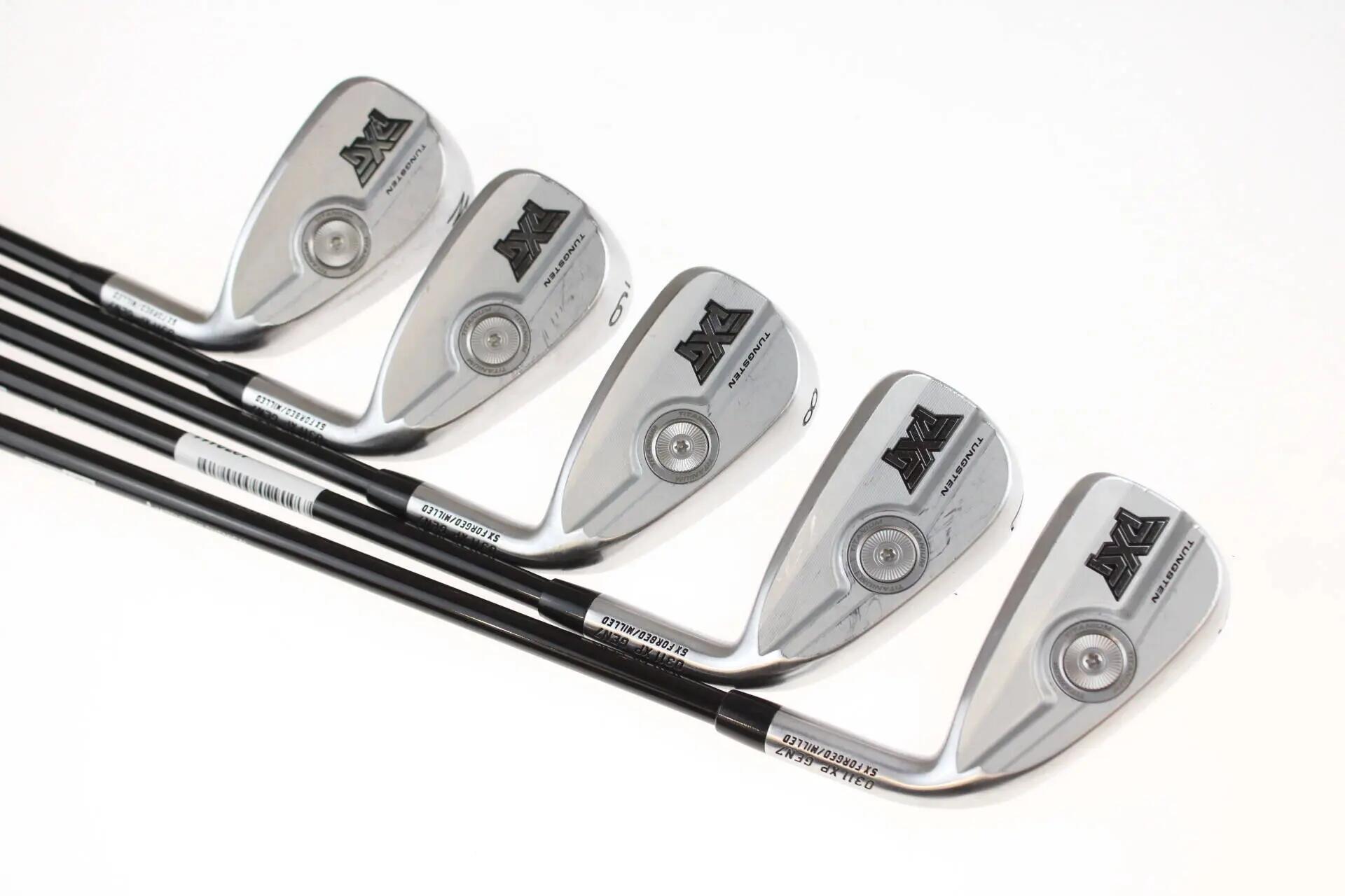 Seconde vie - PXG 0311 XP GEN7 RH 6-PW Iron Set - Very good 3/5